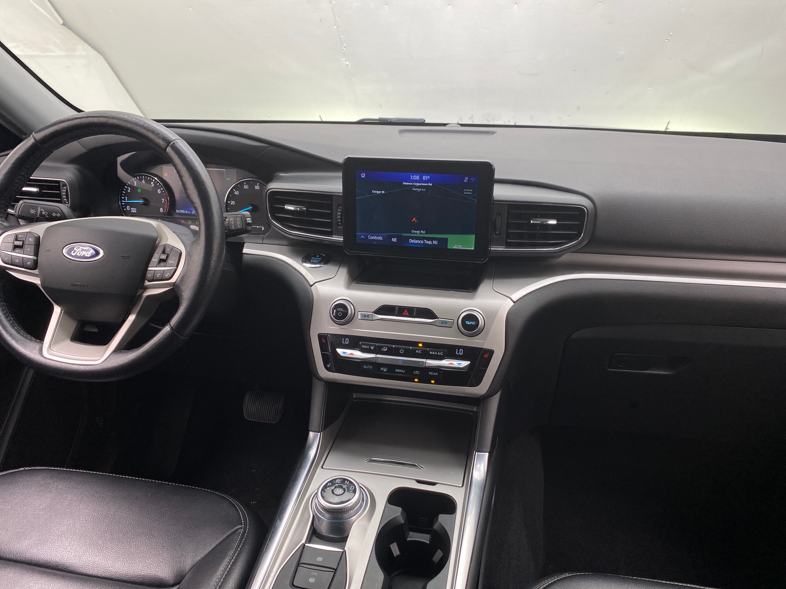 Thumbnail: 2020 Ford Explorer - 2