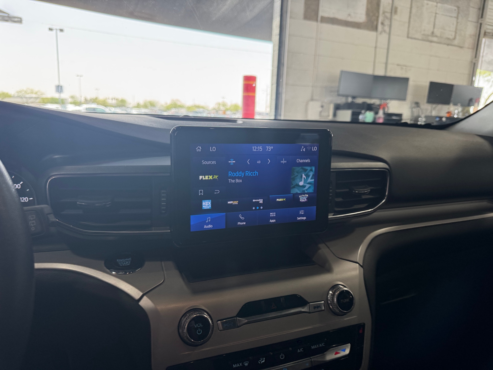 Thumbnail: 2024 Ford Explorer - 3