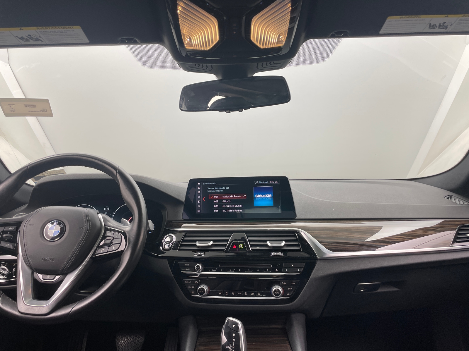 Thumbnail: 2019 BMW 5 Series - 2