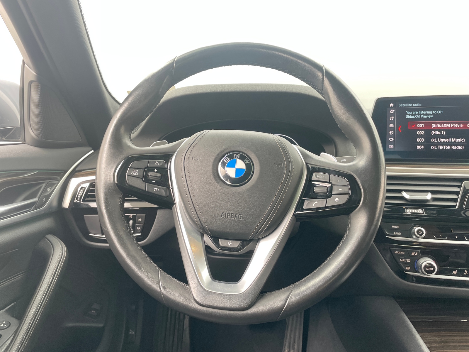 Thumbnail: 2019 BMW 5 Series - 4