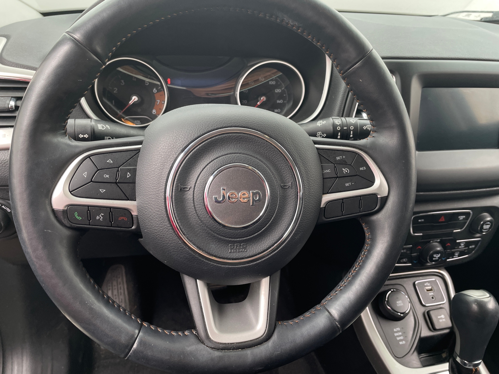 Thumbnail: 2018 Jeep Compass - 4