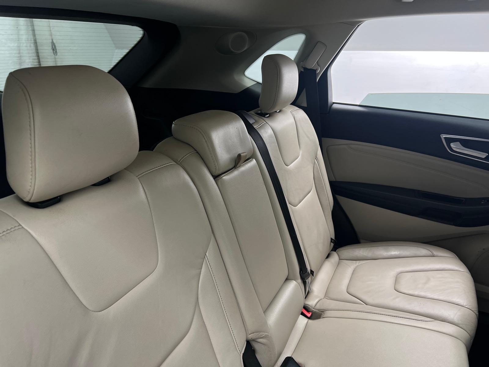 Thumbnail: 2017 Ford Edge - 5