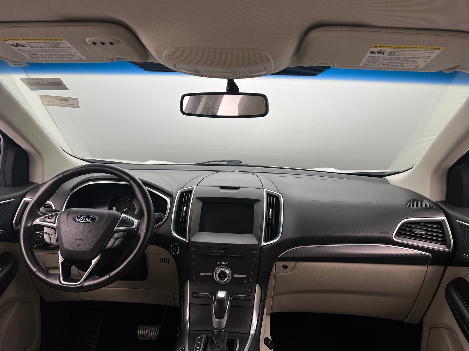 Thumbnail: 2017 Ford Edge - 2