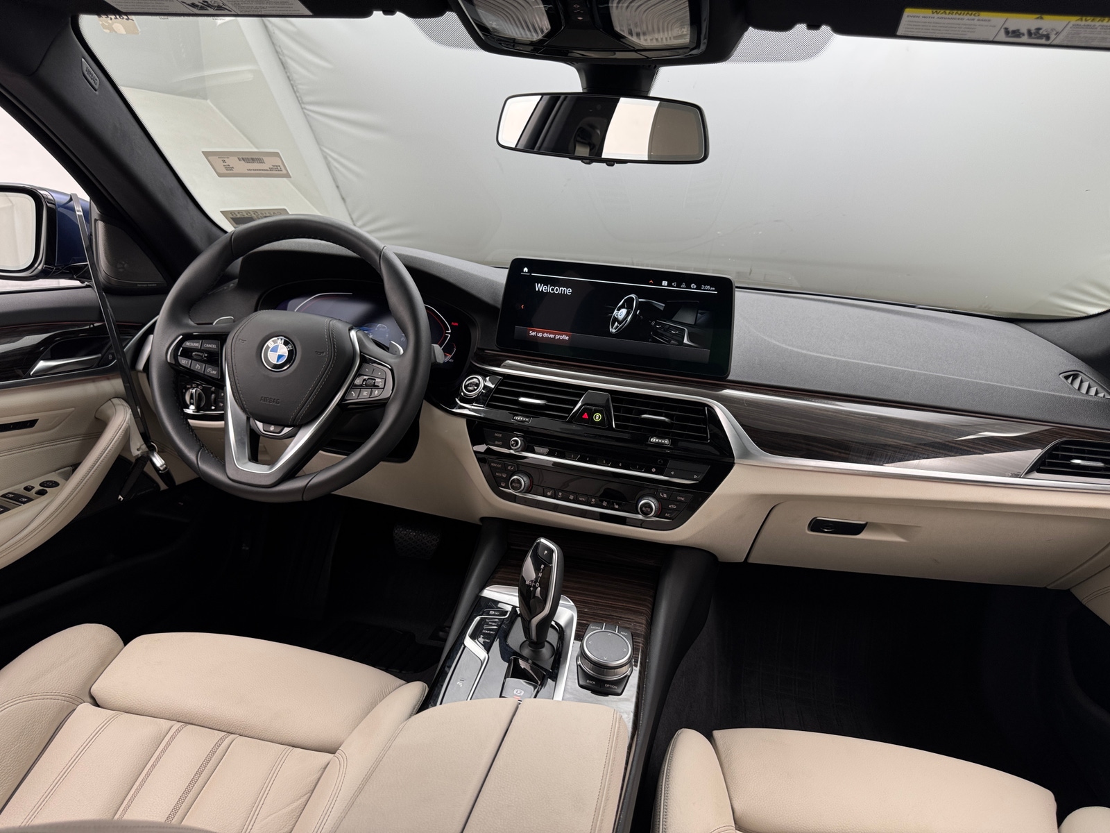 Thumbnail: 2022 BMW 5 Series - 2