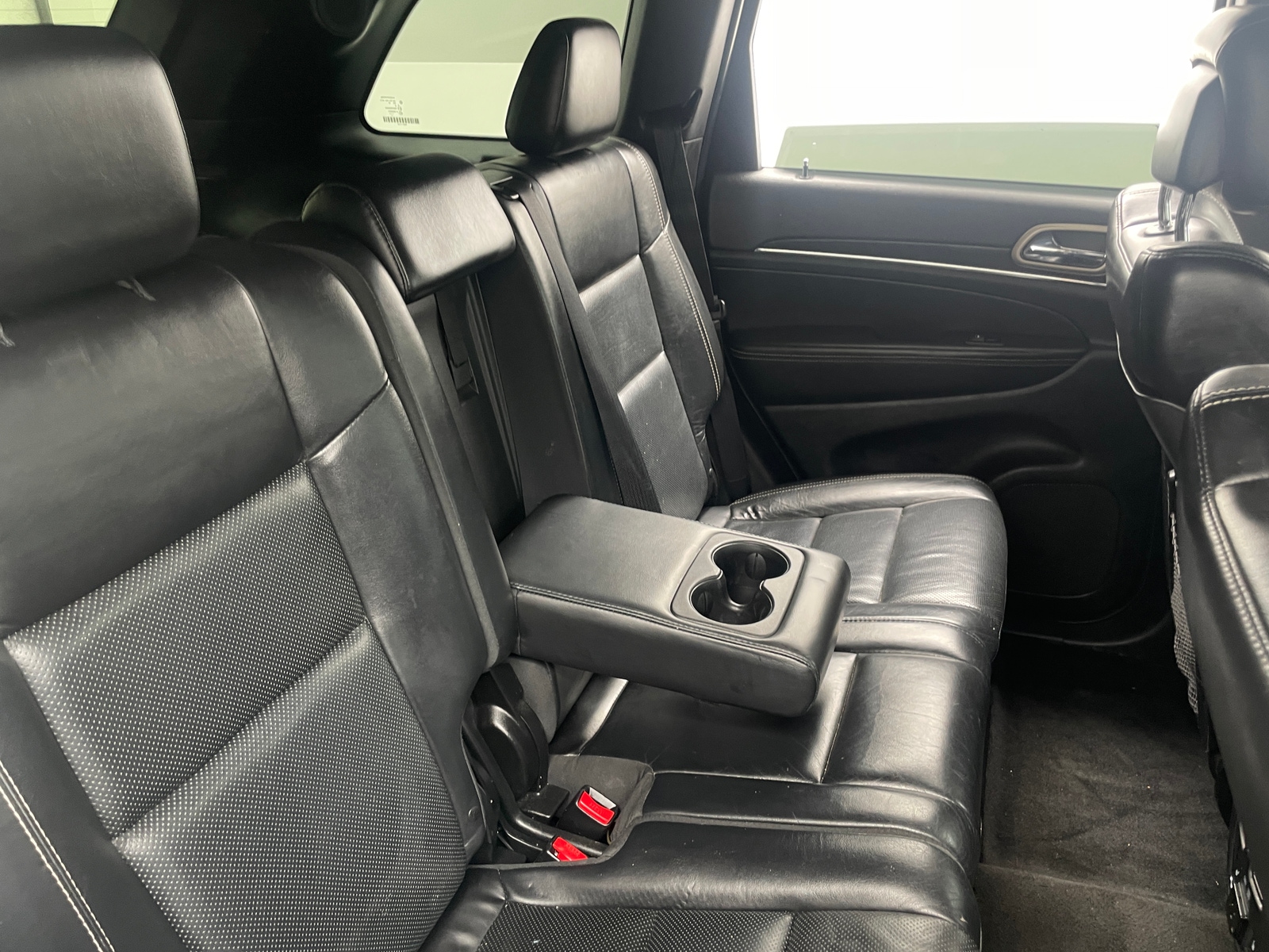 Thumbnail: 2014 Jeep Grand Cherokee - 5