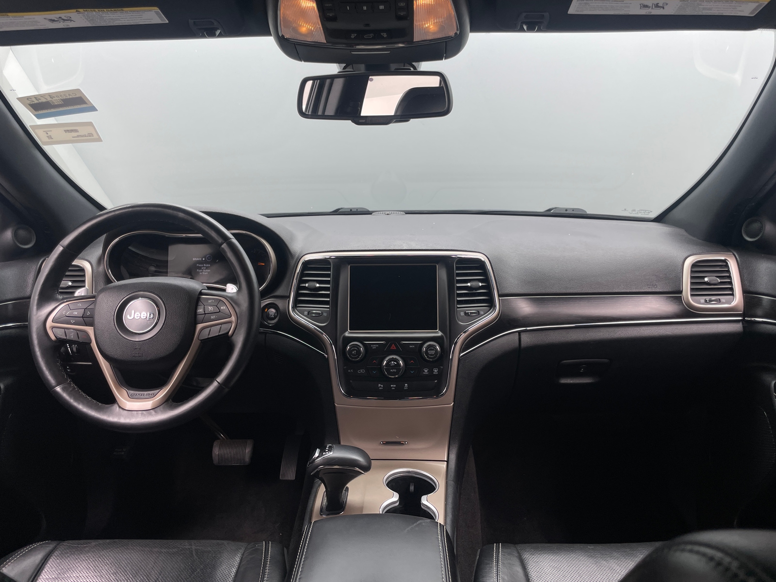 Thumbnail: 2014 Jeep Grand Cherokee - 2