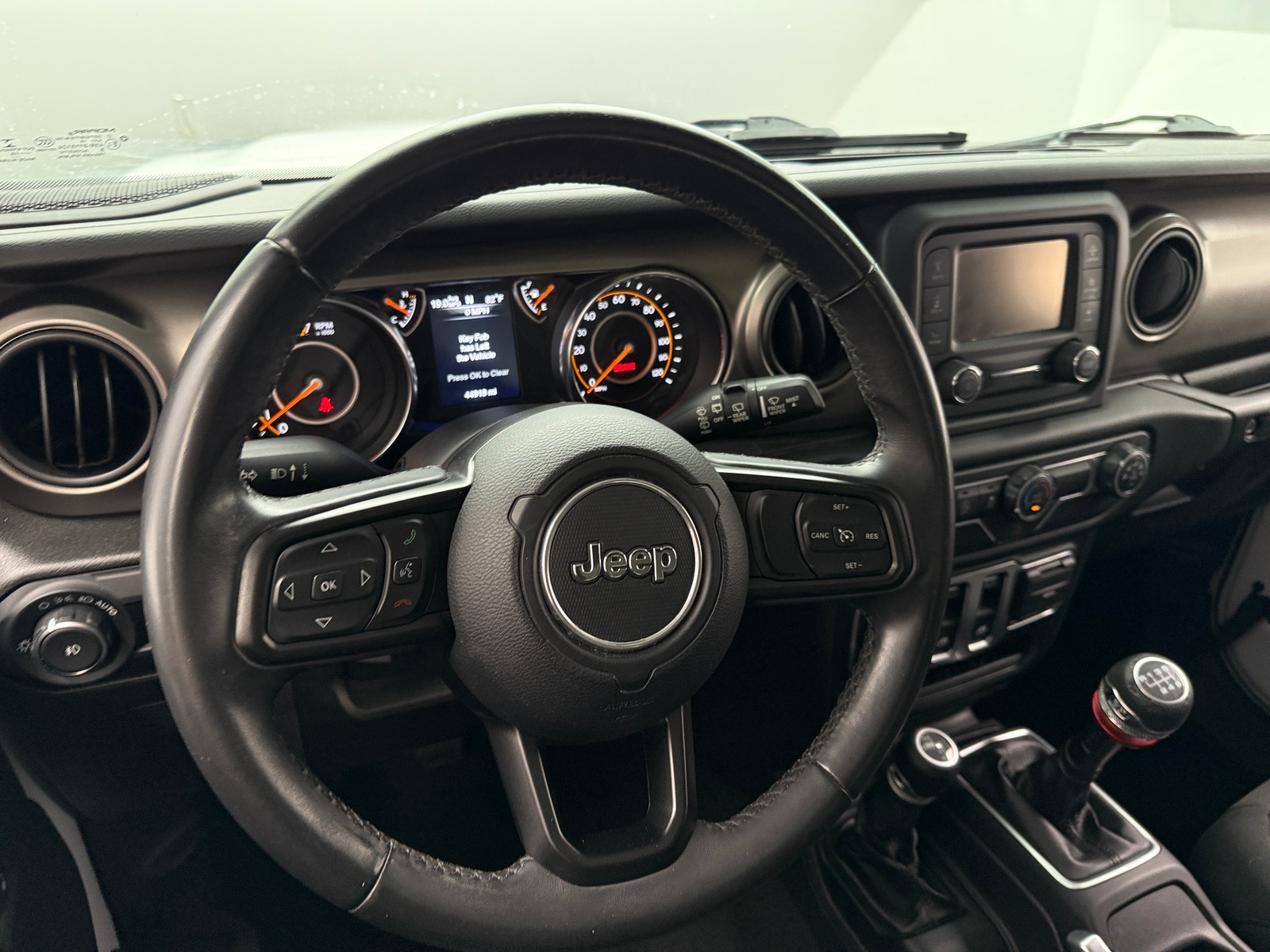 Thumbnail: 2019 Jeep Wrangler - 5