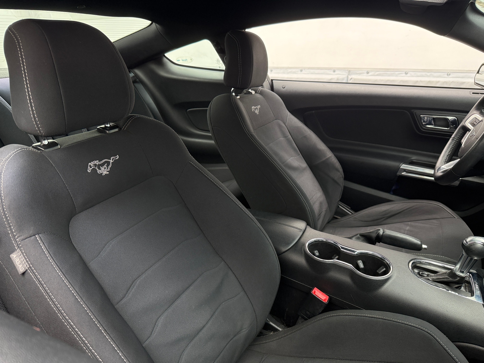 Thumbnail: 2017 Ford Mustang - 2