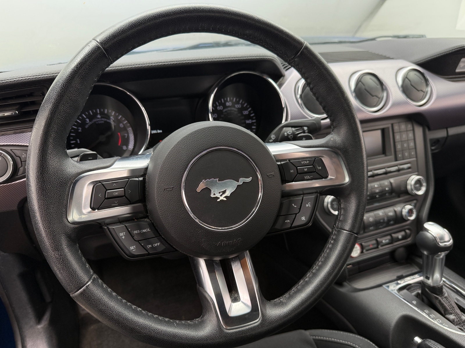 Thumbnail: 2017 Ford Mustang - 4