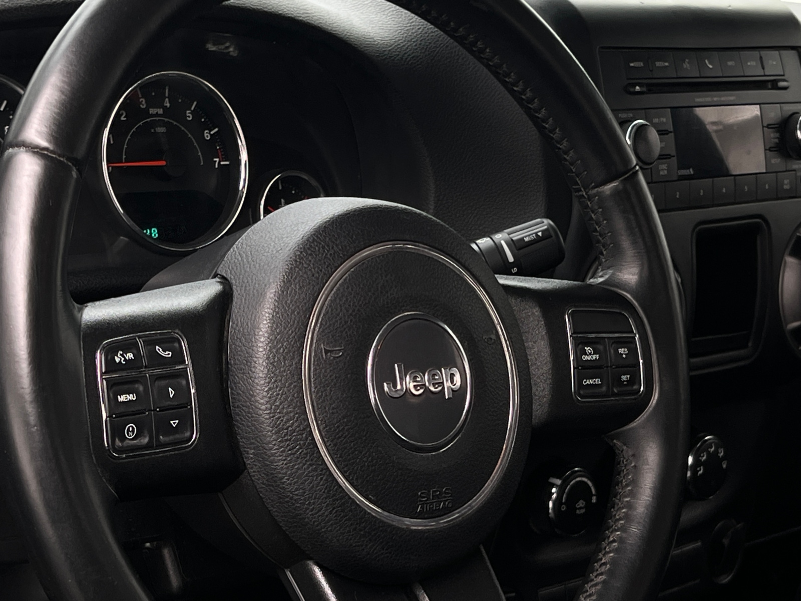 Thumbnail: 2017 Jeep Wrangler - 4