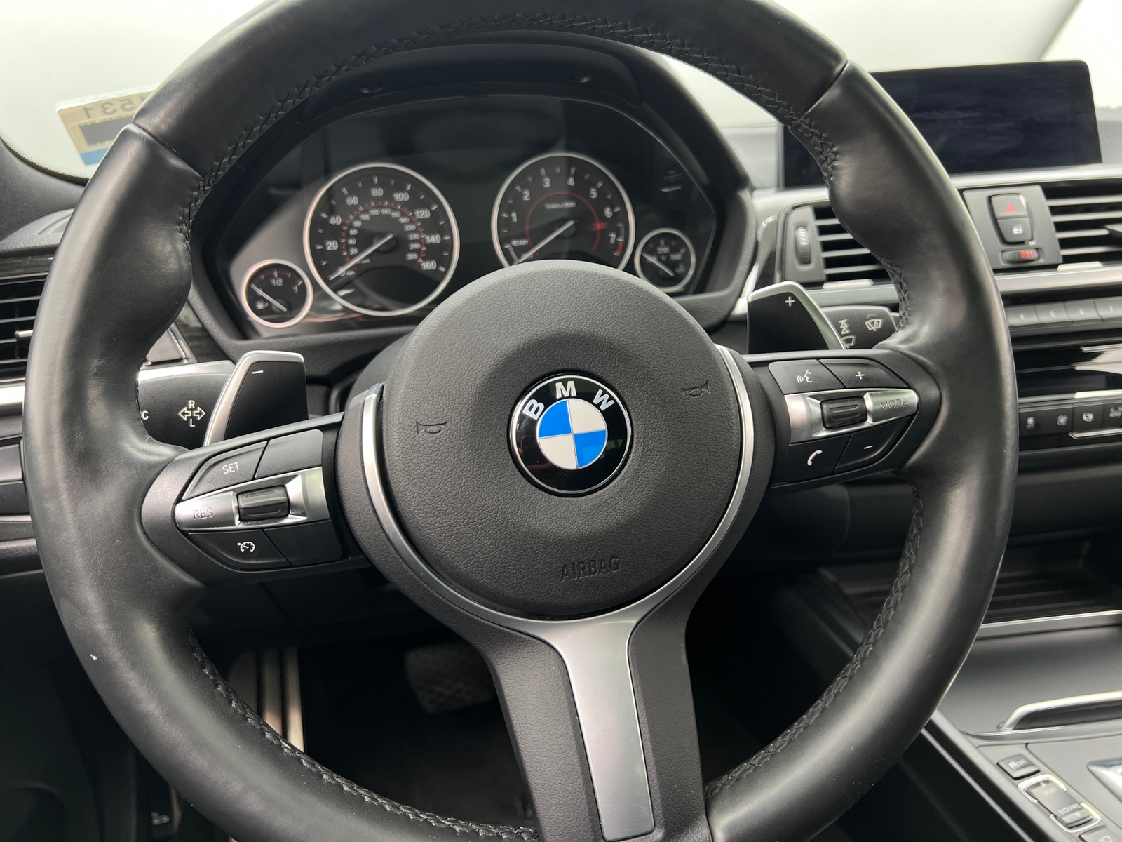 Thumbnail: 2017 BMW 4 Series - 4