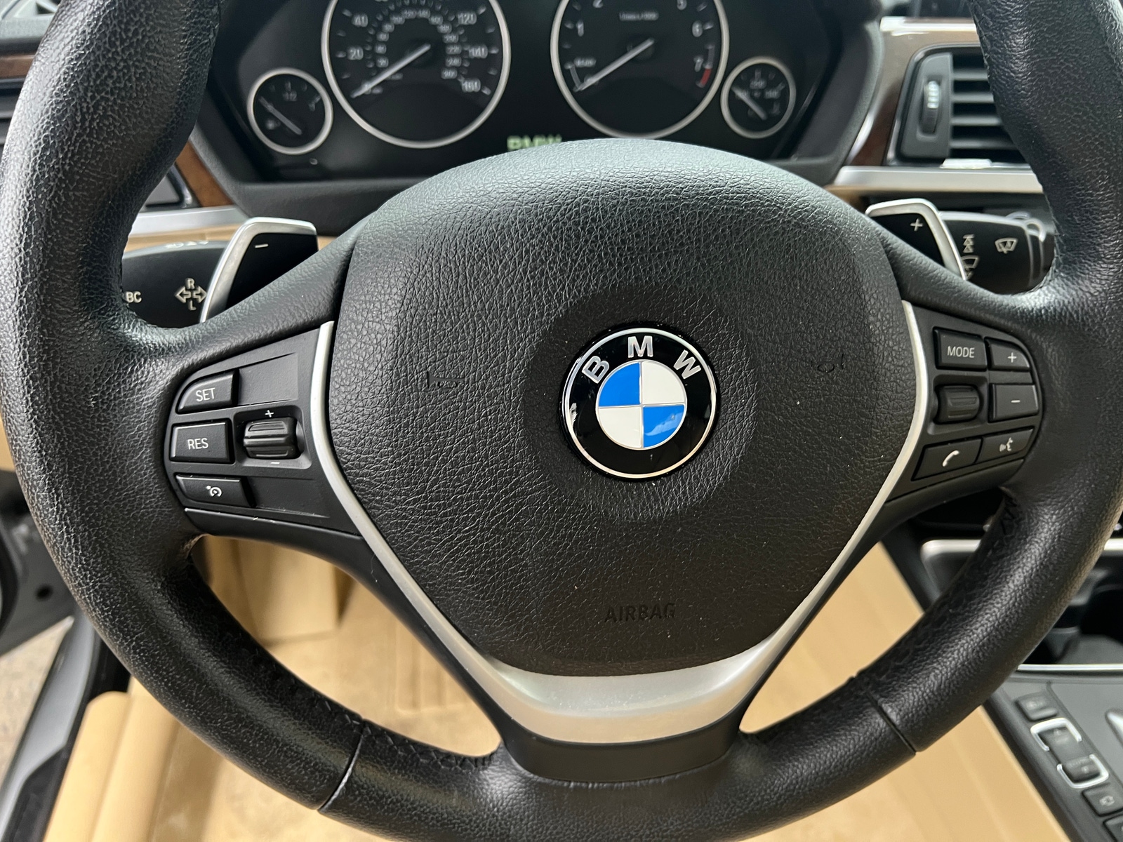 Thumbnail: 2015 BMW 4 Series - 4