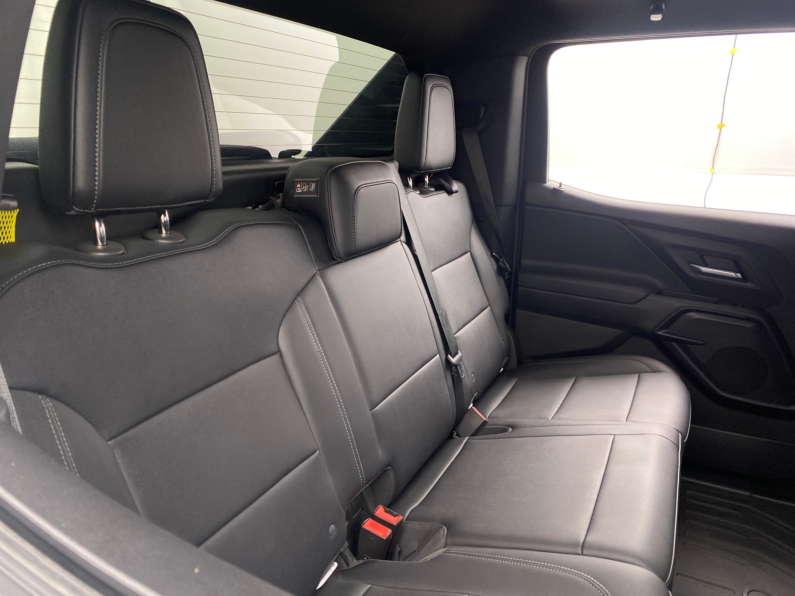 Thumbnail: 2024 Chevrolet Silverado EV - 5