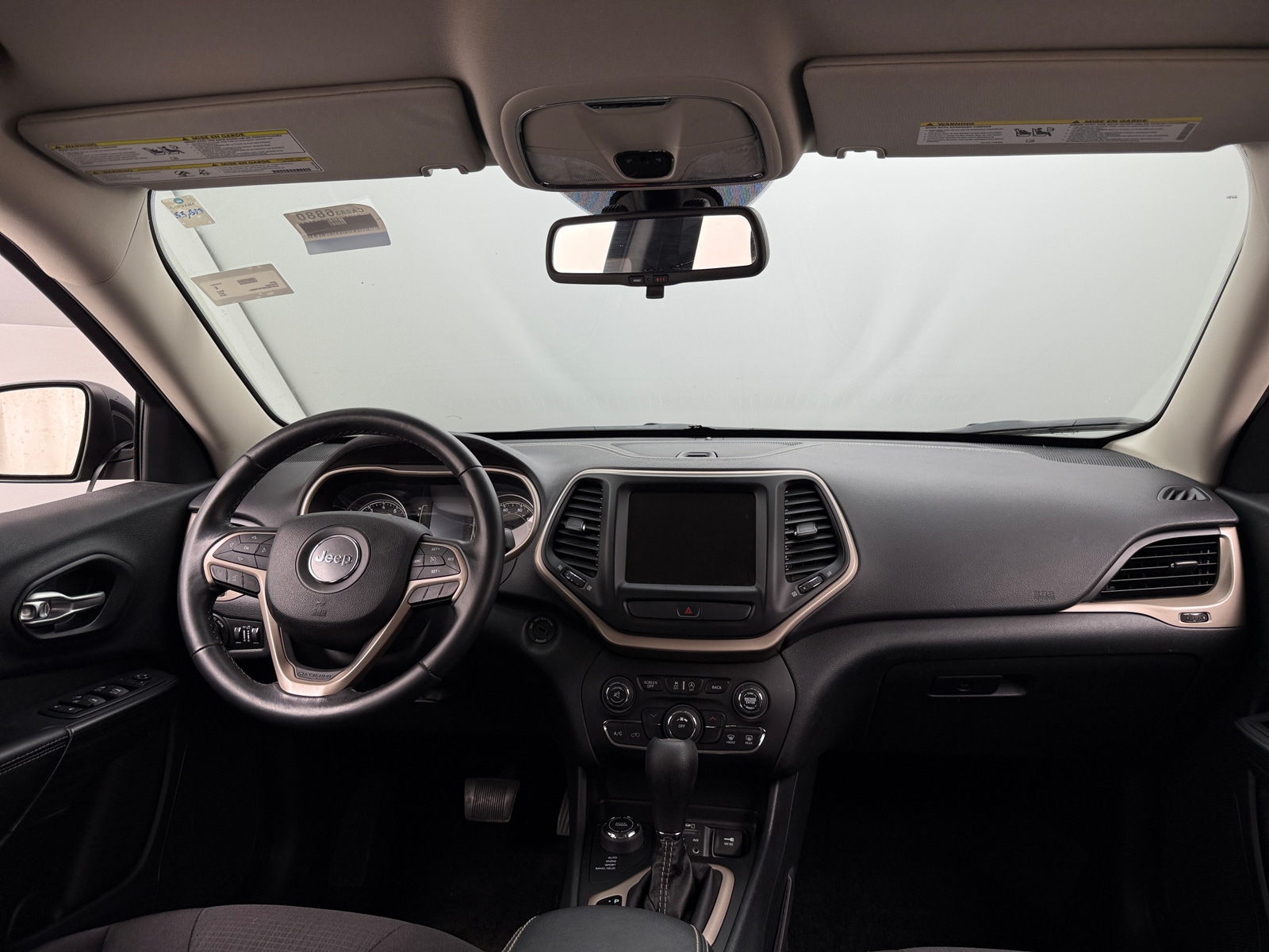 Thumbnail: 2015 Jeep Cherokee - 3