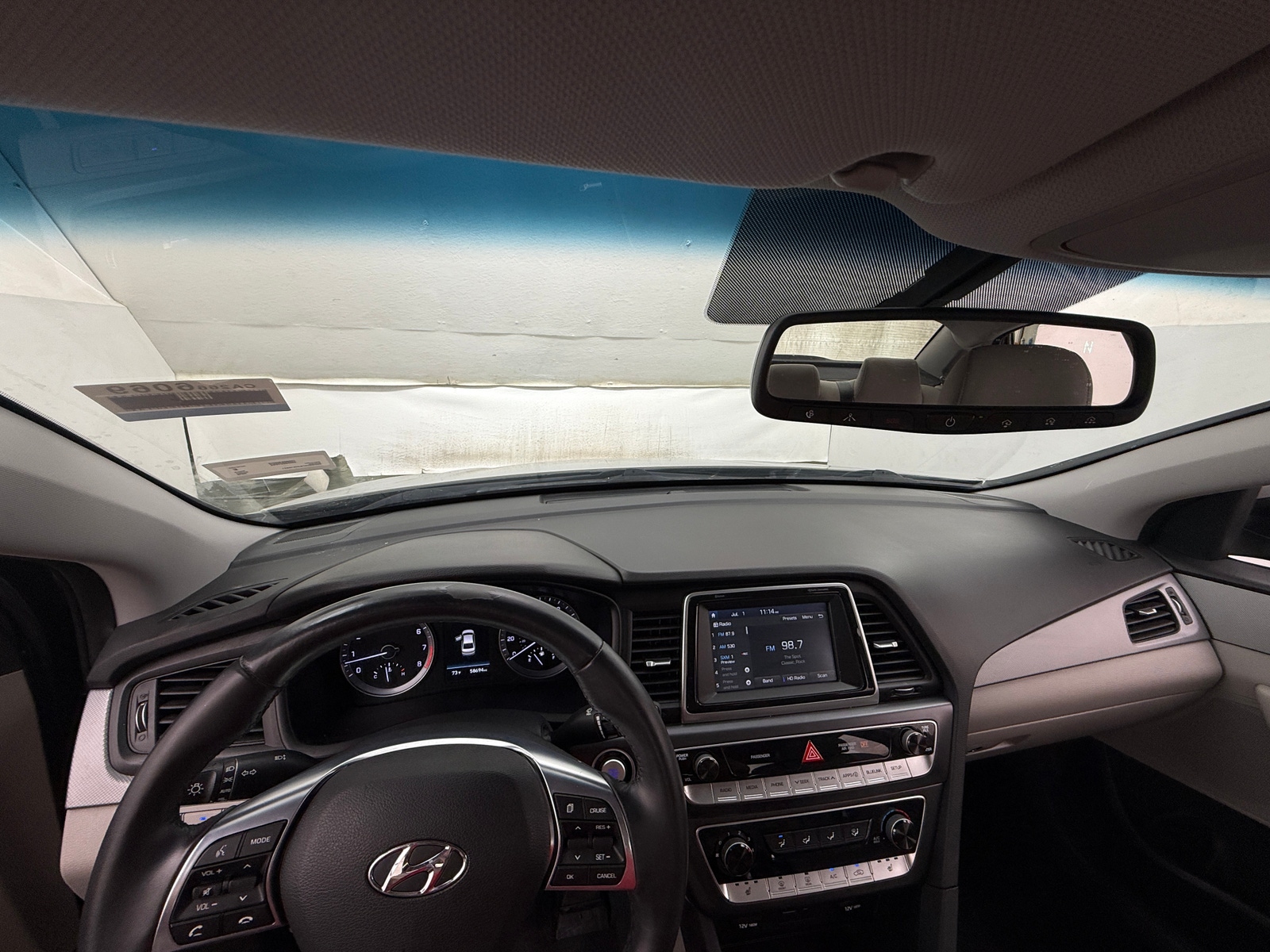Thumbnail: 2018 Hyundai Sonata - 3