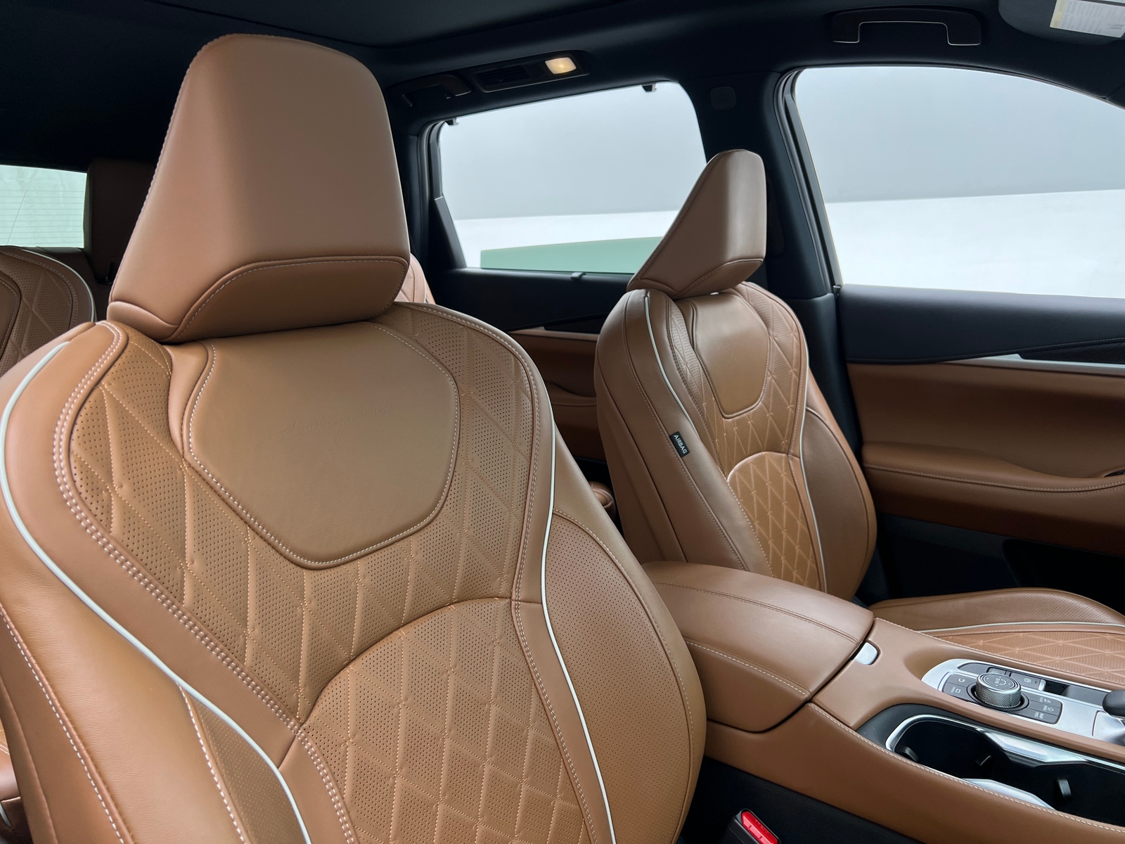 Thumbnail: 2024 INFINITI QX60 - 2