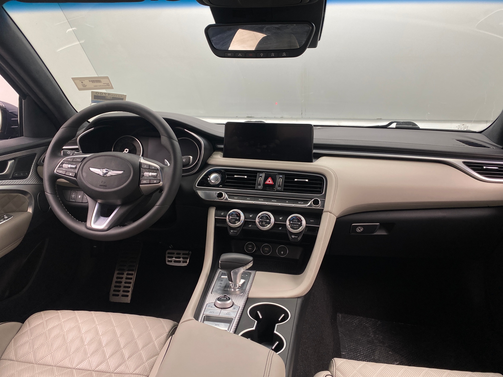 Thumbnail: 2023 Genesis G70 - 2