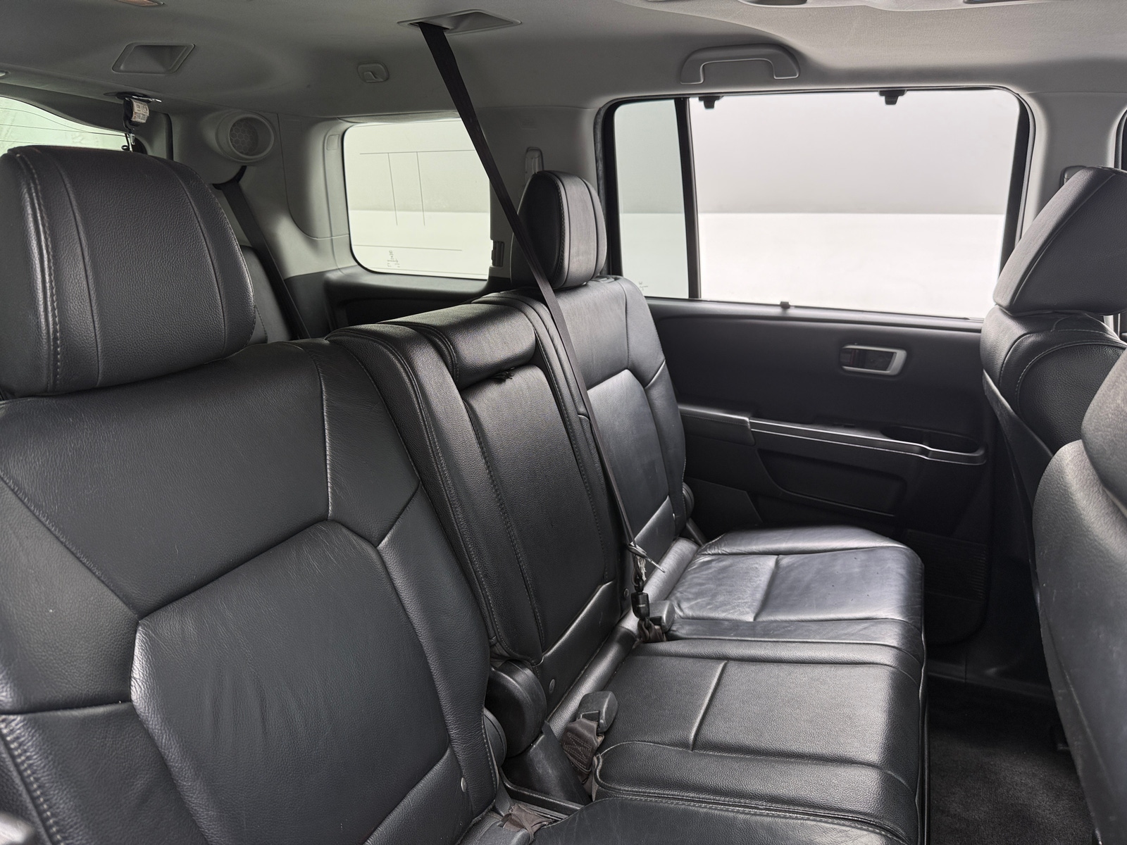 Thumbnail: 2012 Honda Pilot - 5