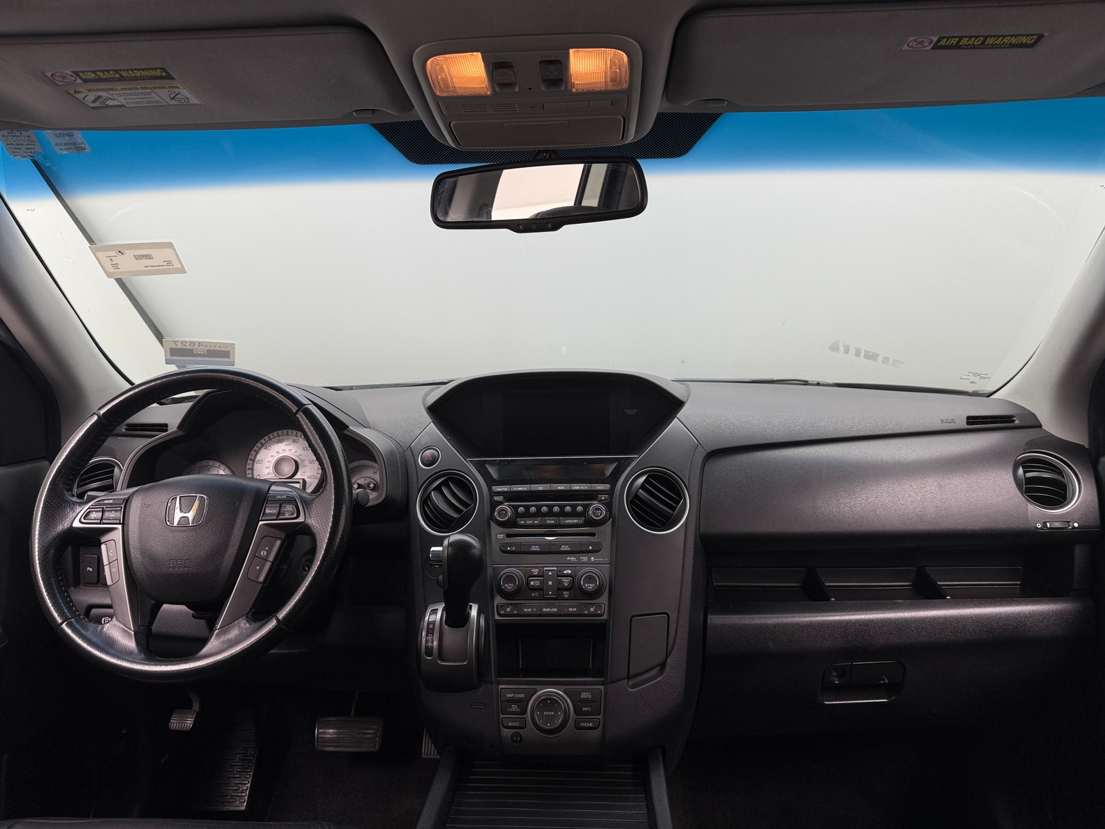 Thumbnail: 2012 Honda Pilot - 2