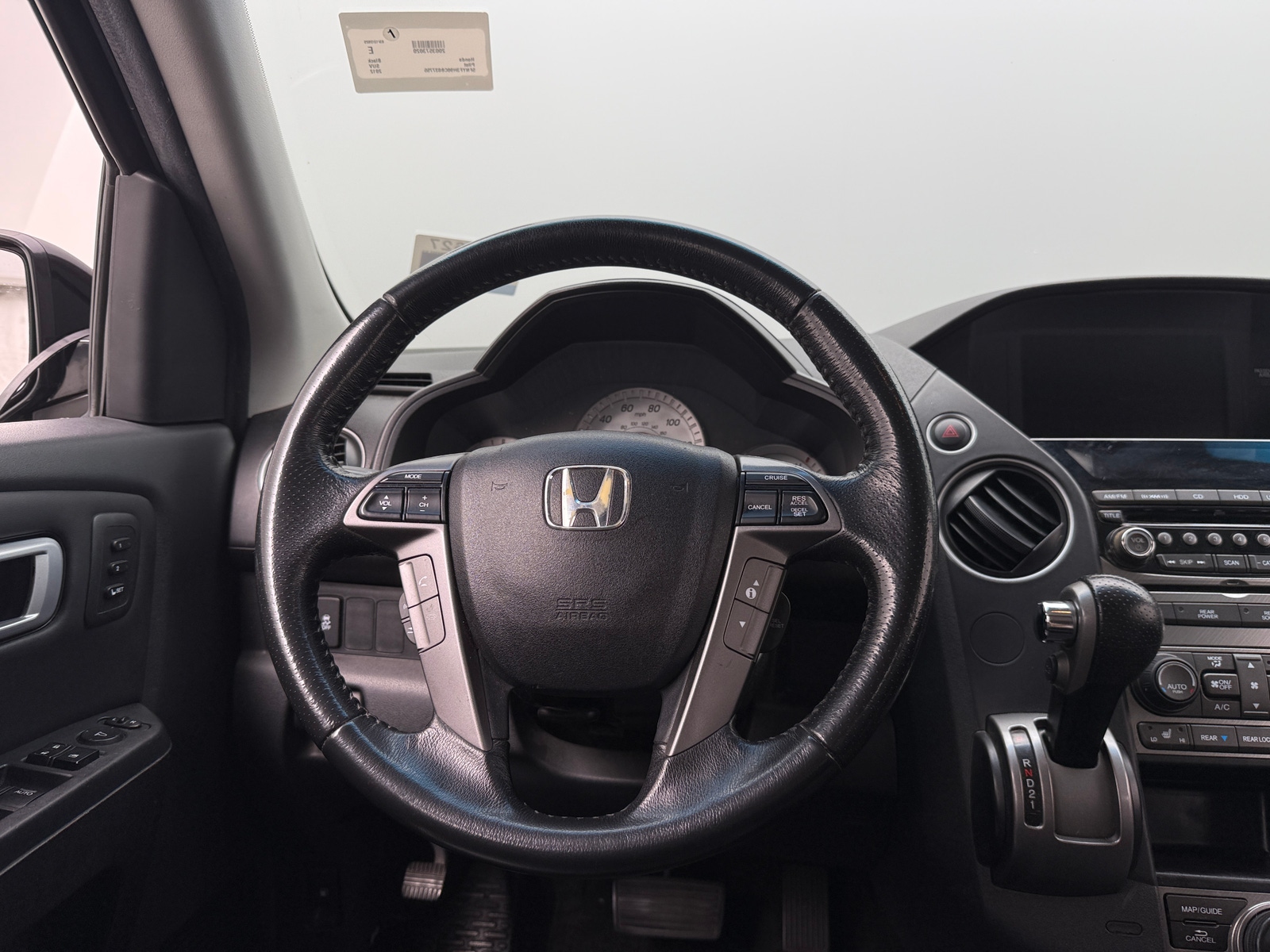 Thumbnail: 2012 Honda Pilot - 4