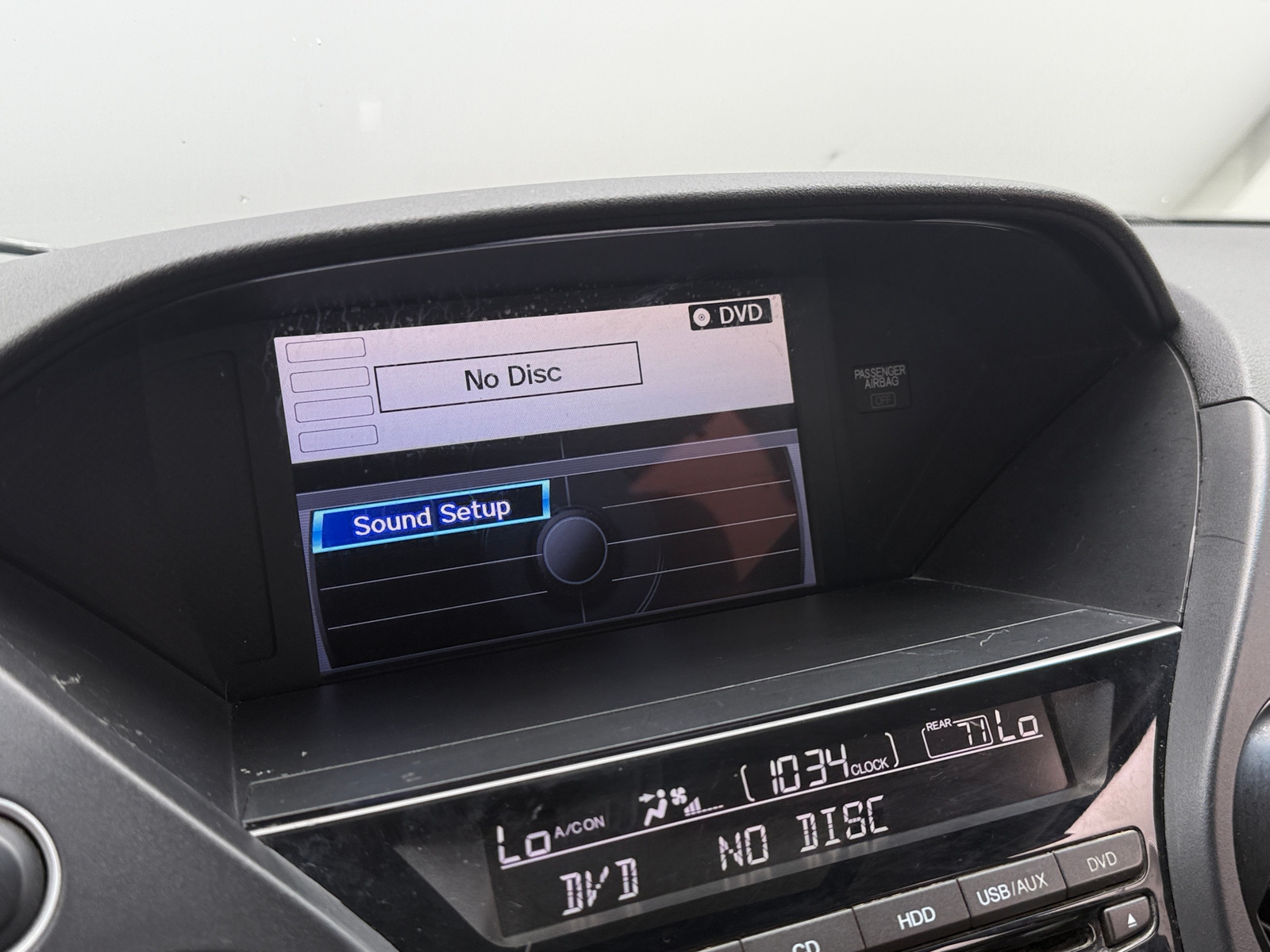 Thumbnail: 2012 Honda Pilot - 3