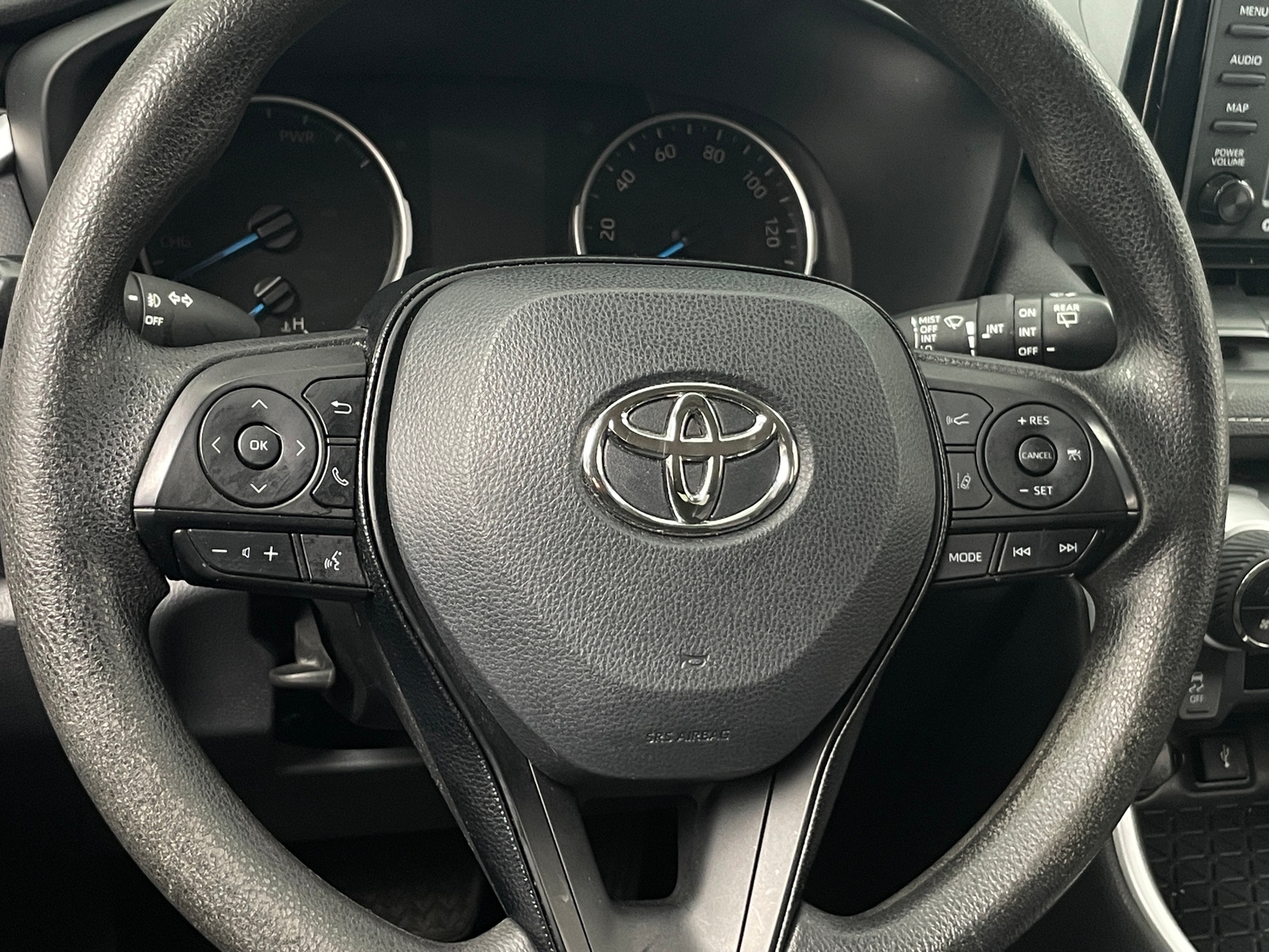 Thumbnail: 2021 Toyota RAV4 - 5