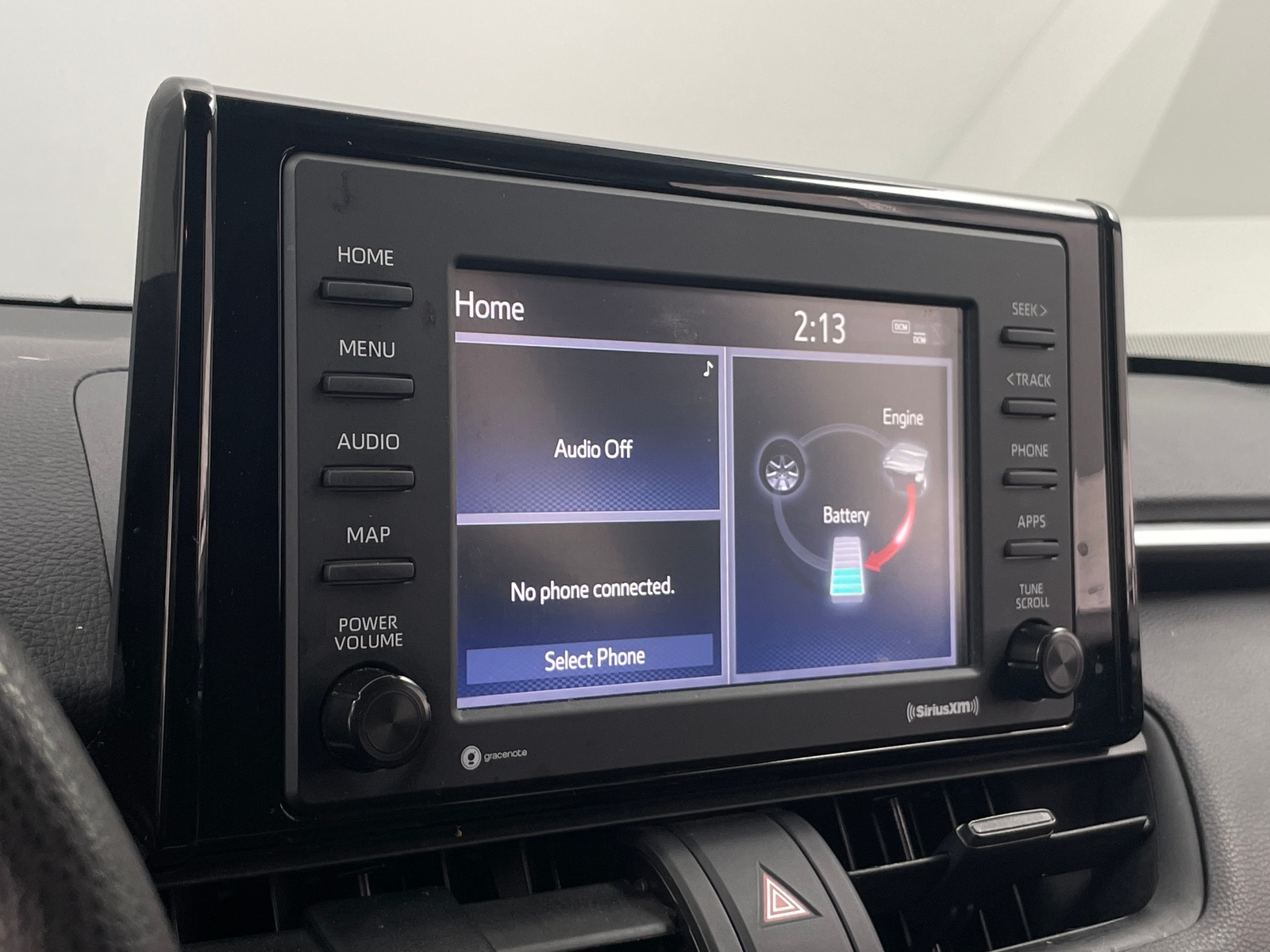 Thumbnail: 2021 Toyota RAV4 - 4