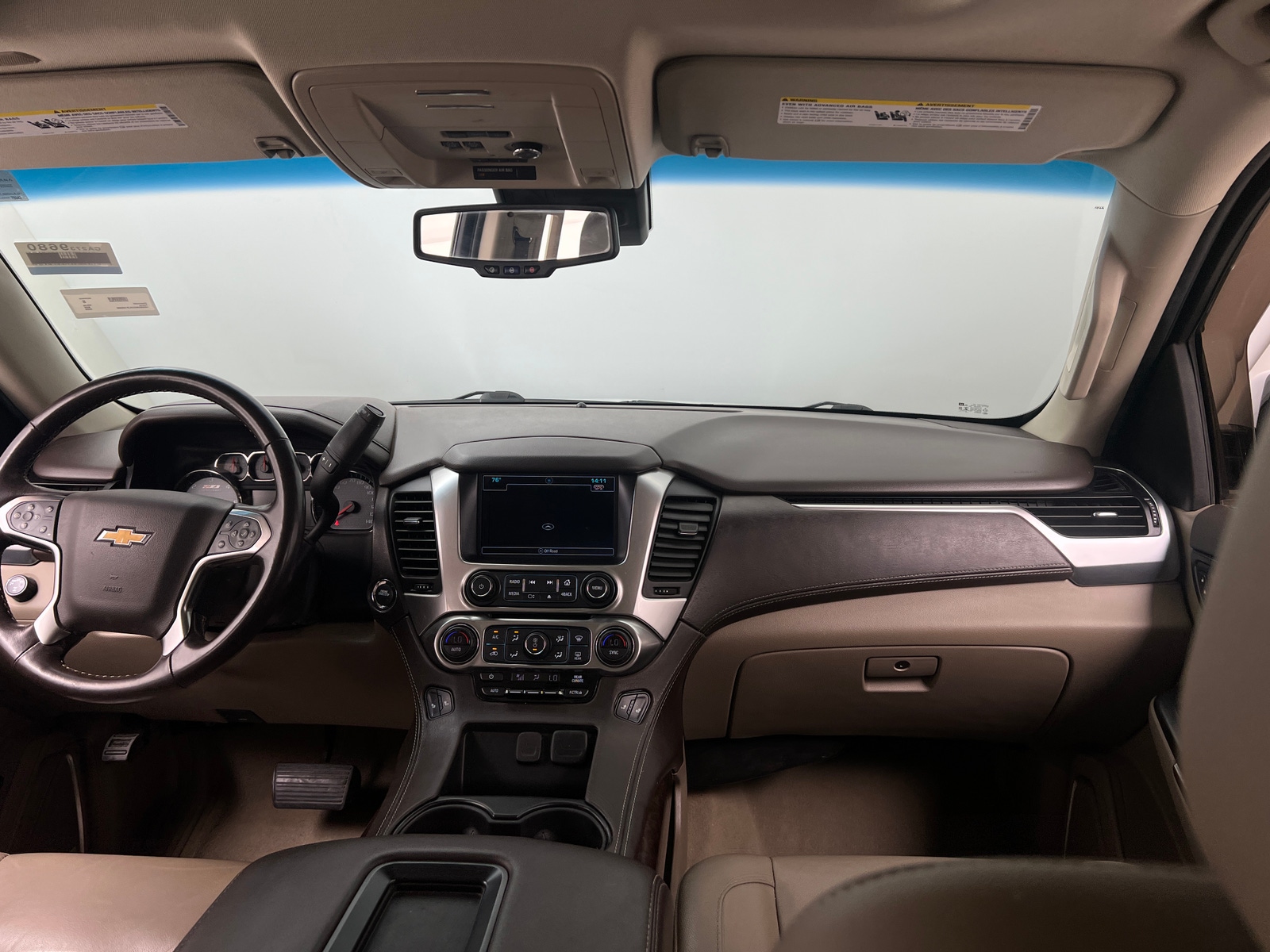 Thumbnail: 2020 Chevrolet Tahoe - 3