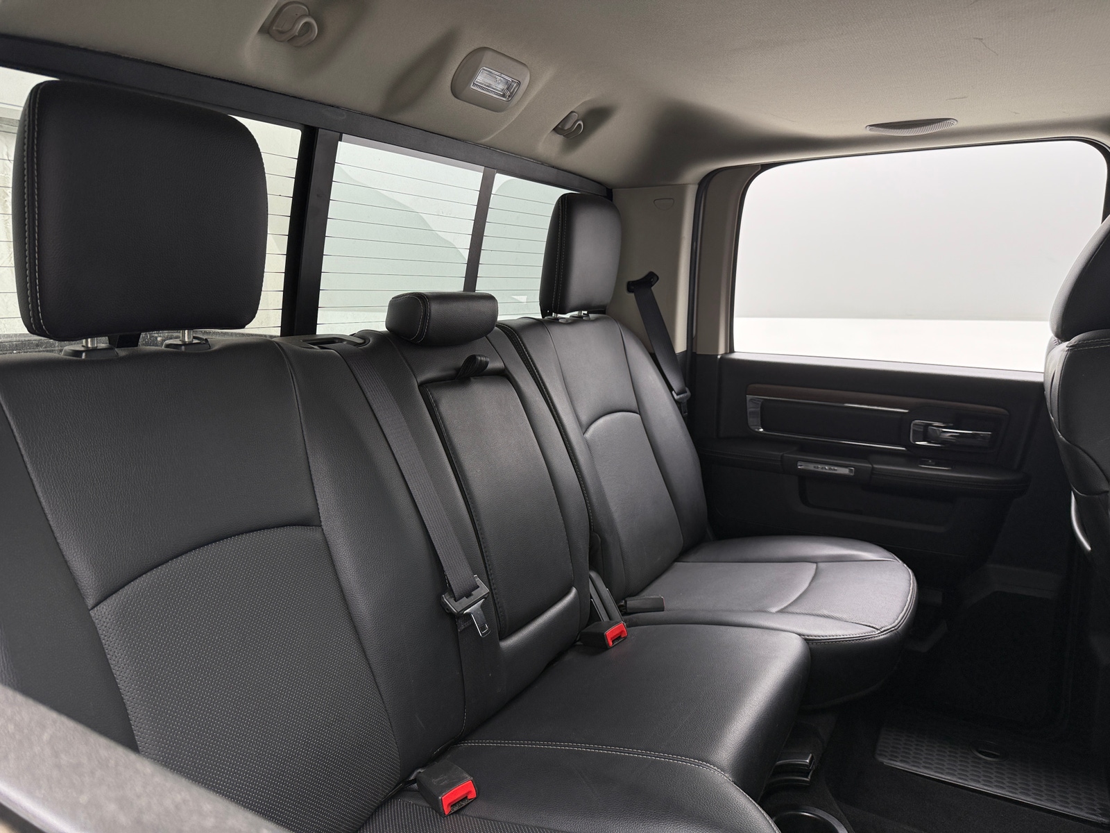 Thumbnail: 2017 RAM 1500 - 5