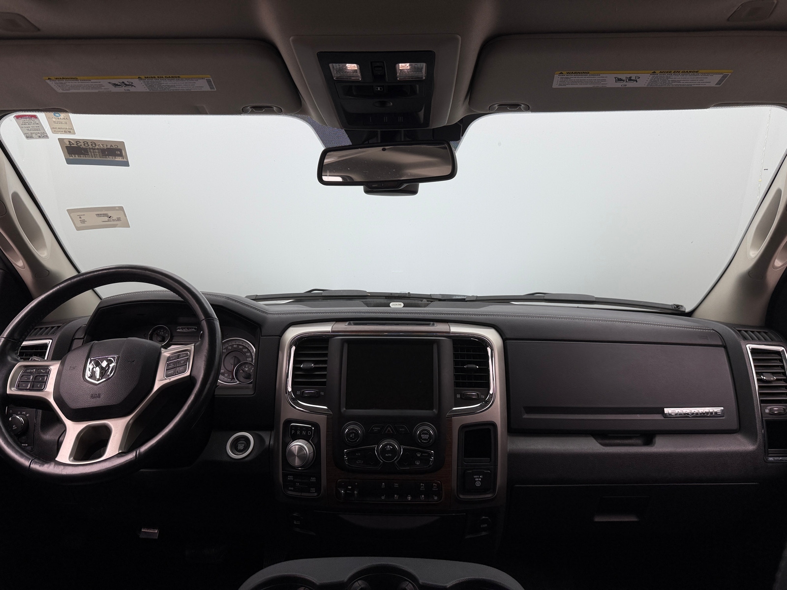 Thumbnail: 2017 RAM 1500 - 2