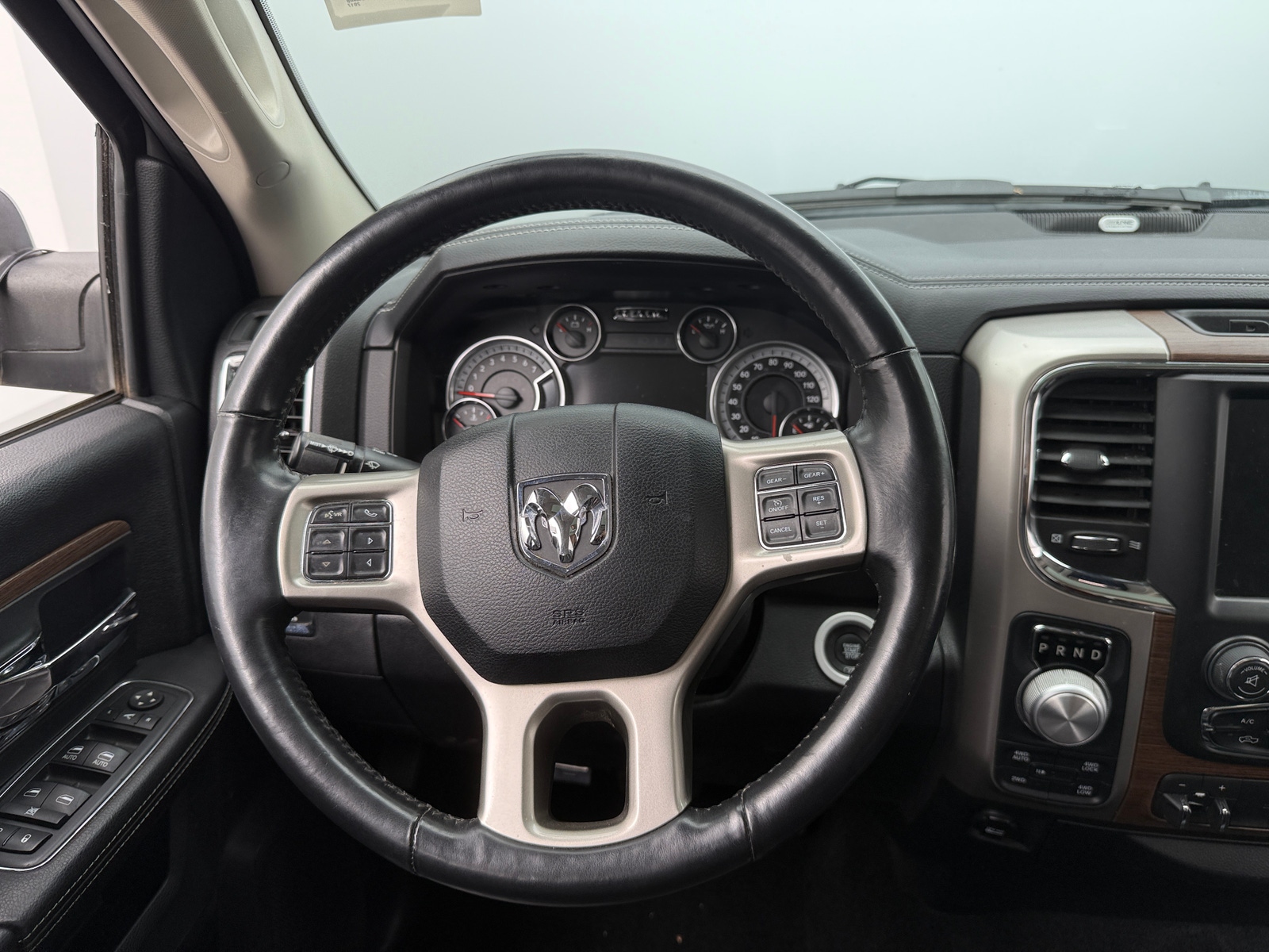 Thumbnail: 2017 RAM 1500 - 4