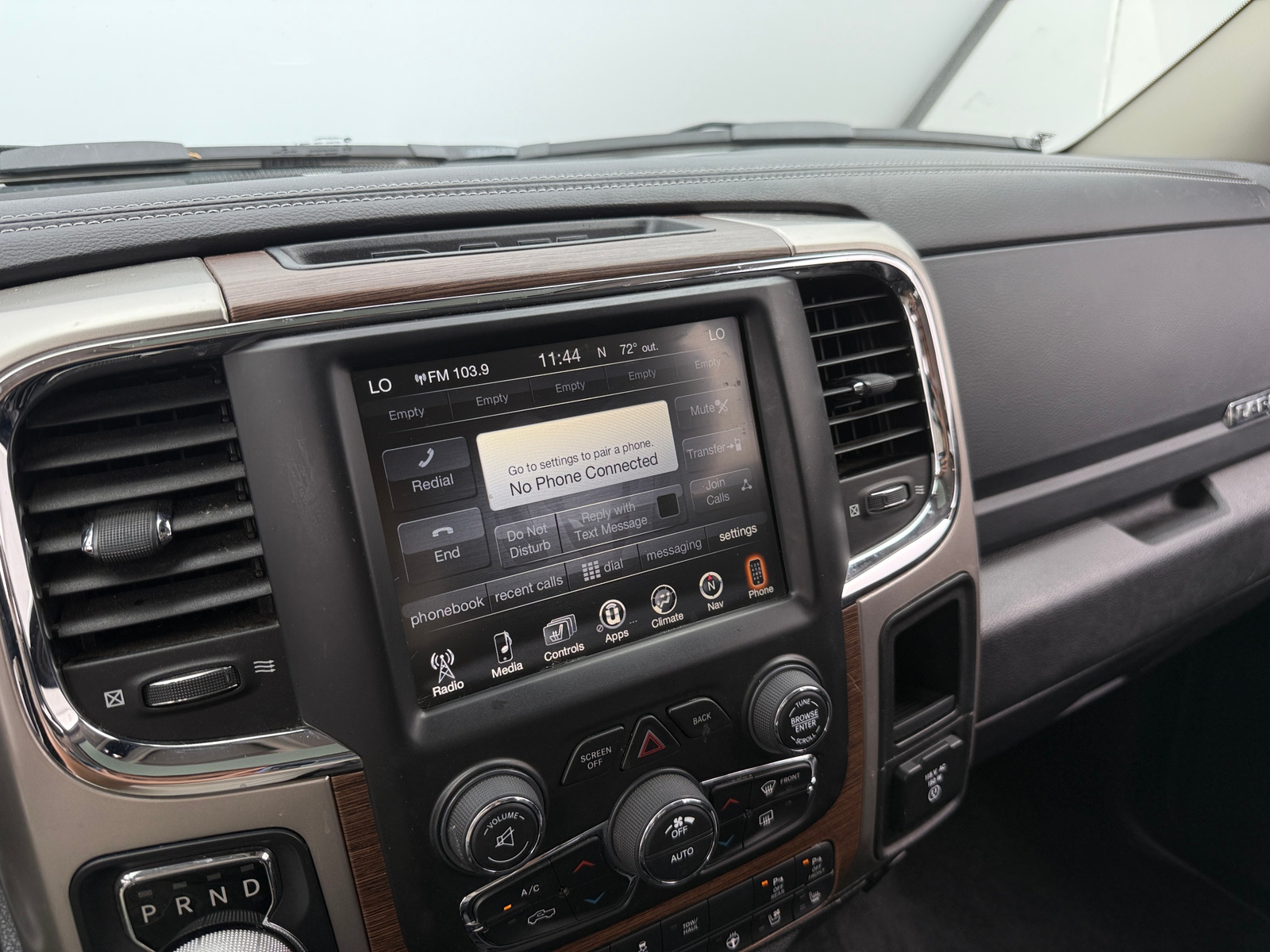 Thumbnail: 2017 RAM 1500 - 3