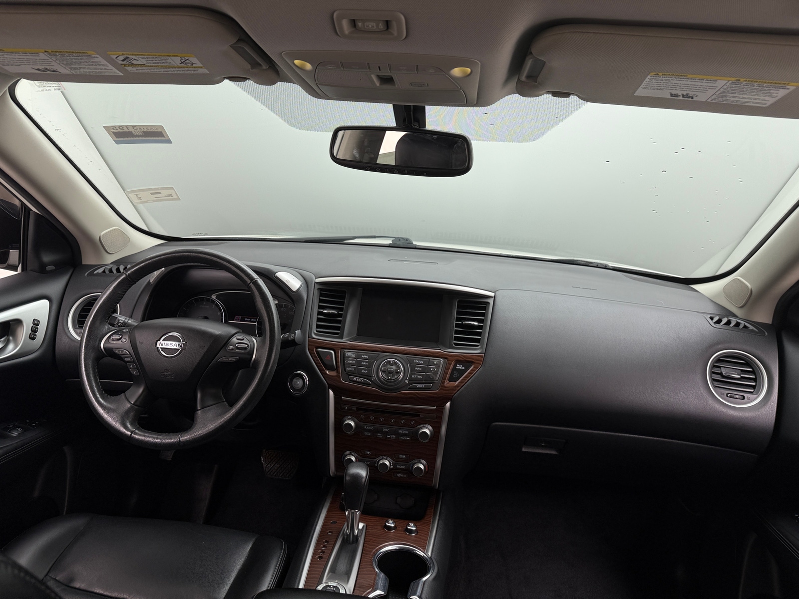 Thumbnail: 2017 Nissan Pathfinder - 2