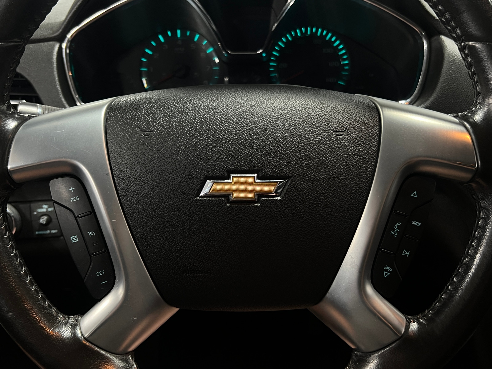 Thumbnail: 2017 Chevrolet Traverse - 5