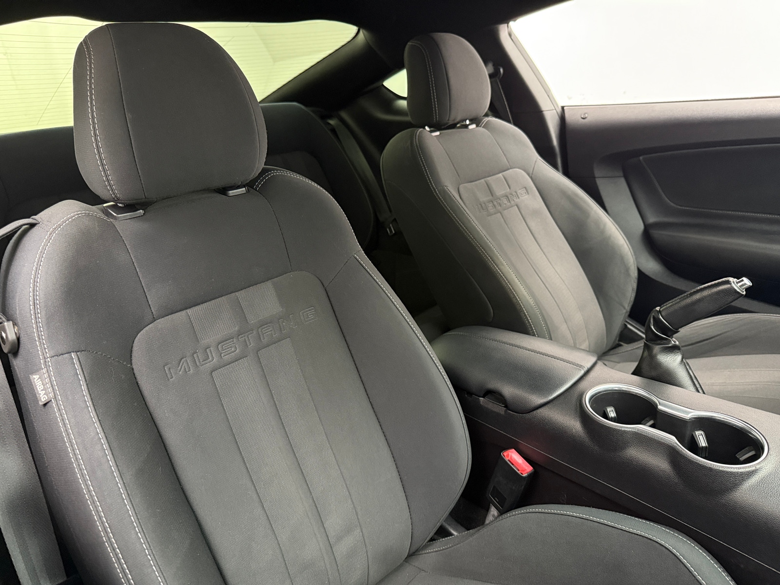 Thumbnail: 2019 Ford Mustang - 2