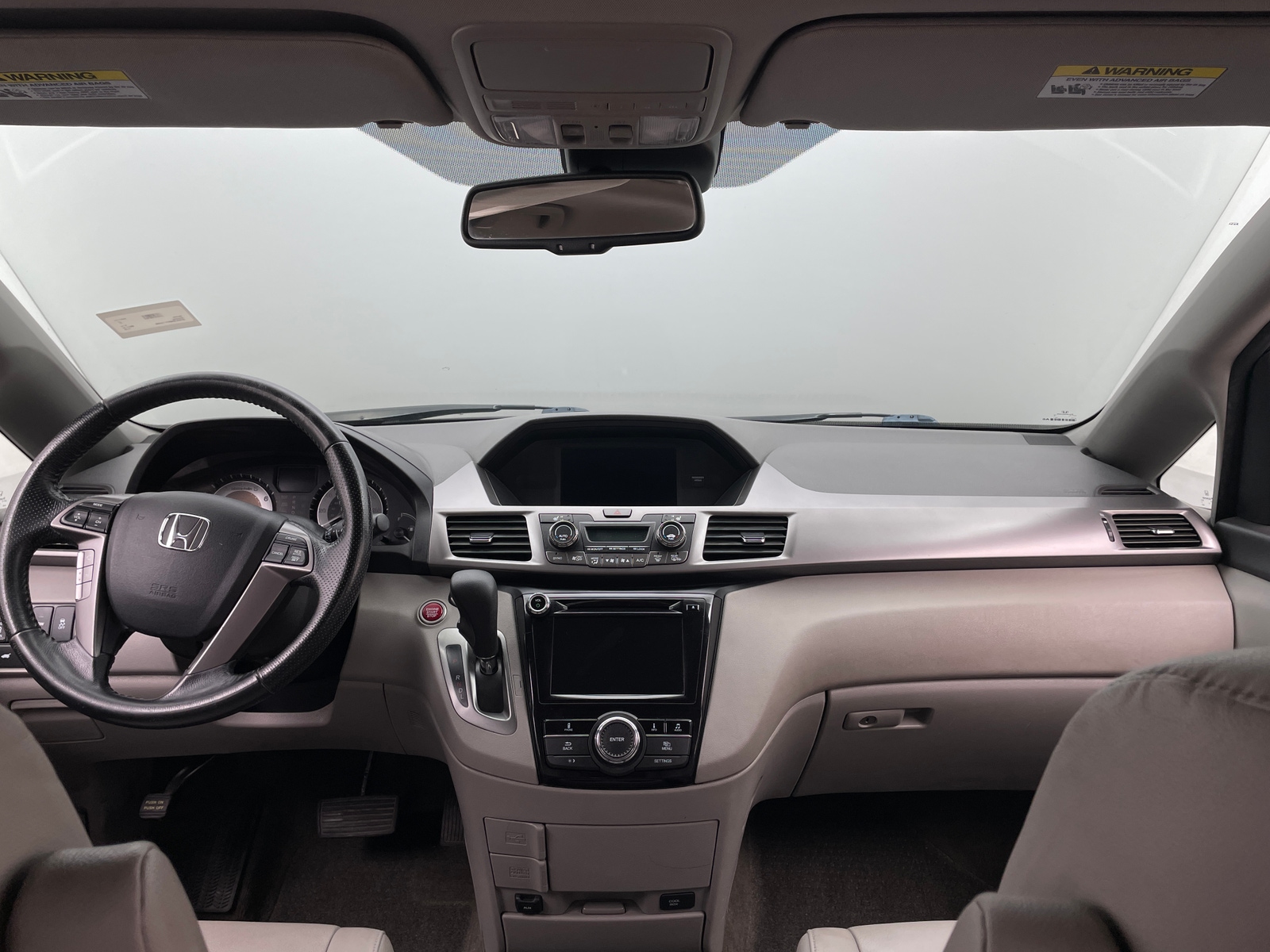 Thumbnail: 2015 Honda Odyssey - 2