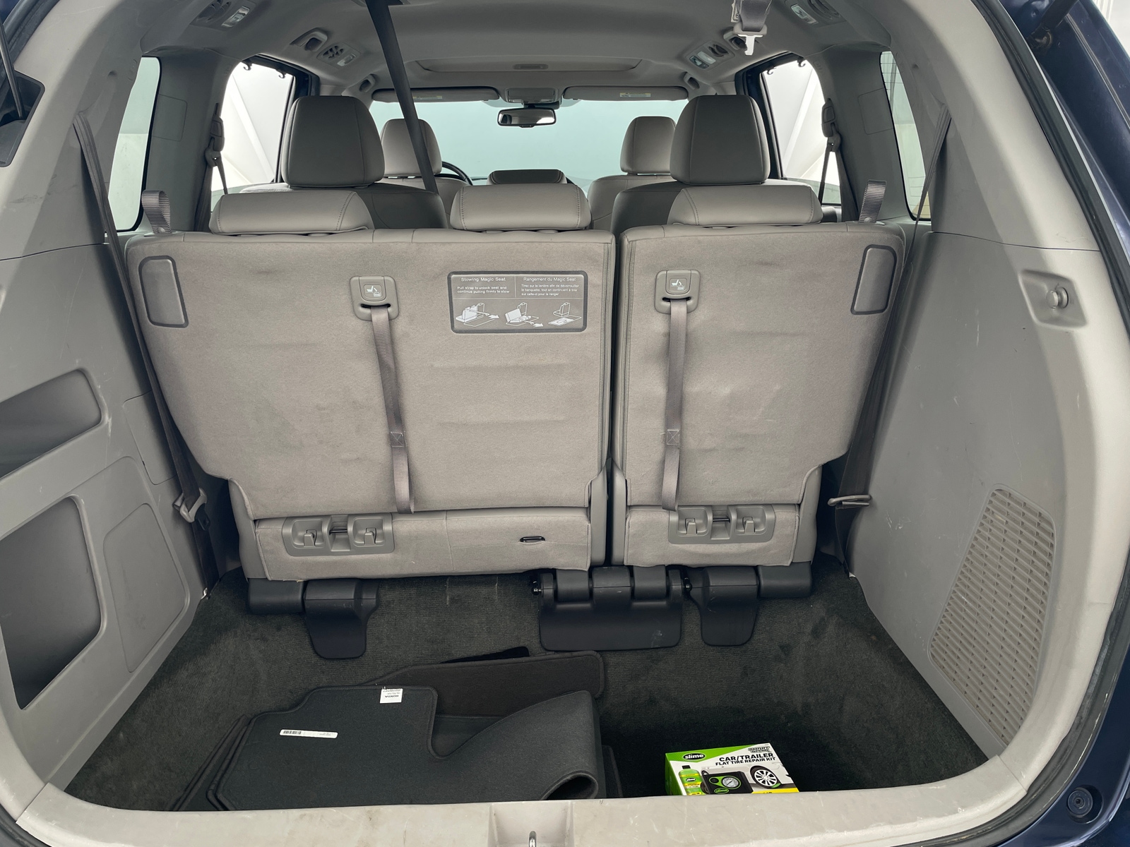 Thumbnail: 2015 Honda Odyssey - 6