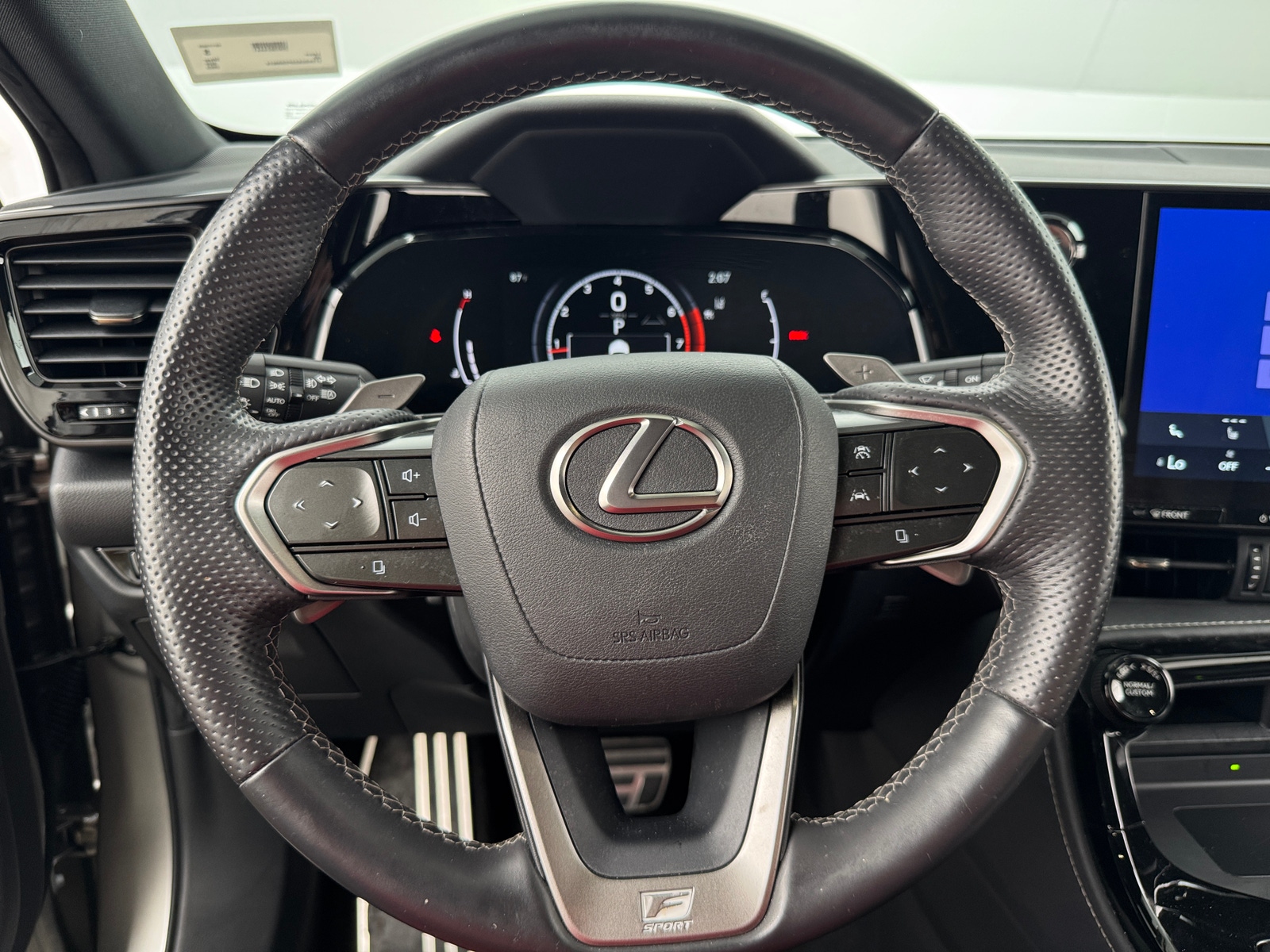 Thumbnail: 2023 Lexus NX - 4