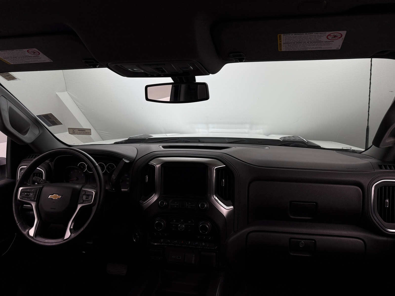 Thumbnail: 2021 Chevrolet Silverado 2500 - 2