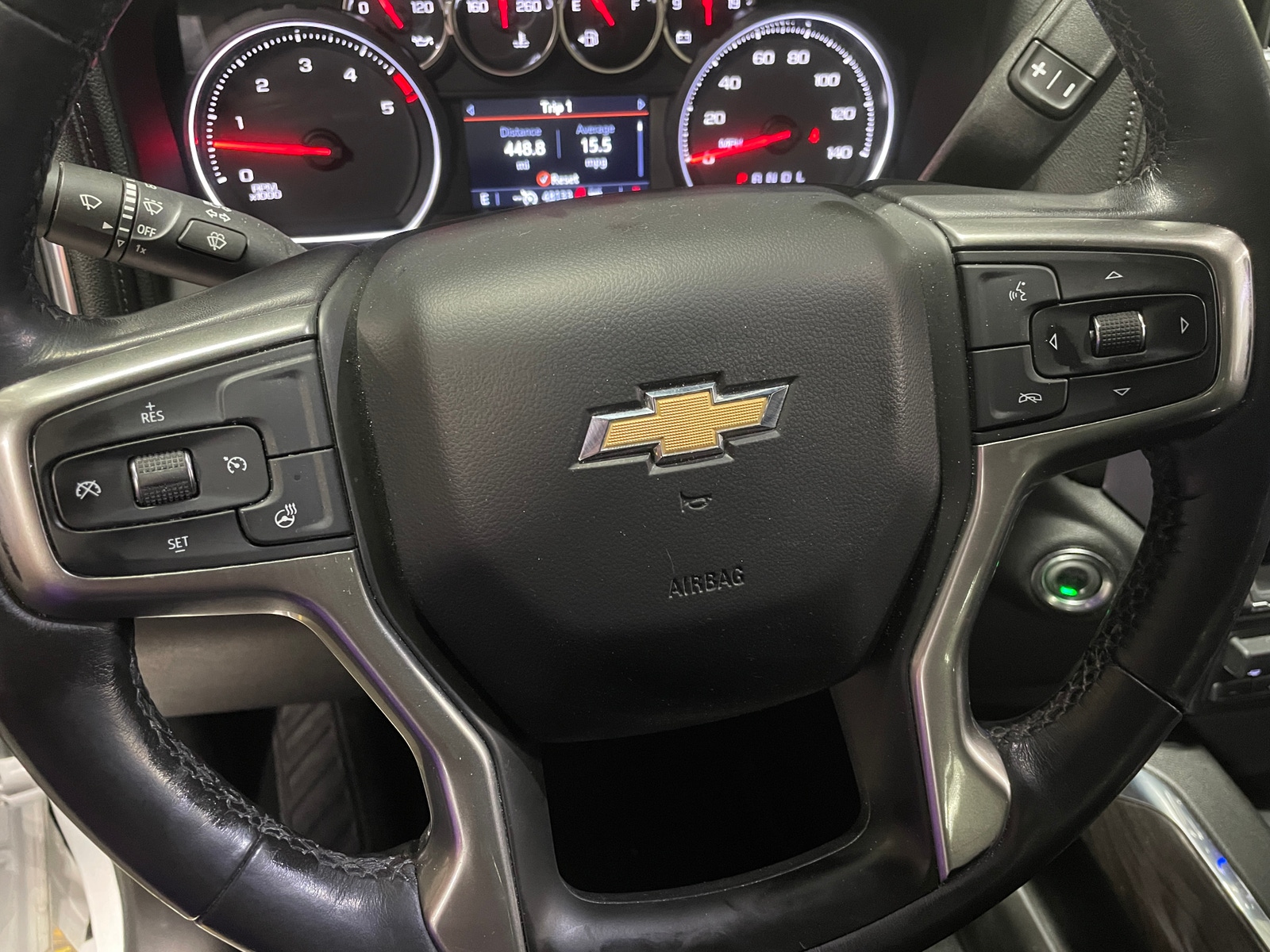 Thumbnail: 2021 Chevrolet Silverado 2500 - 4
