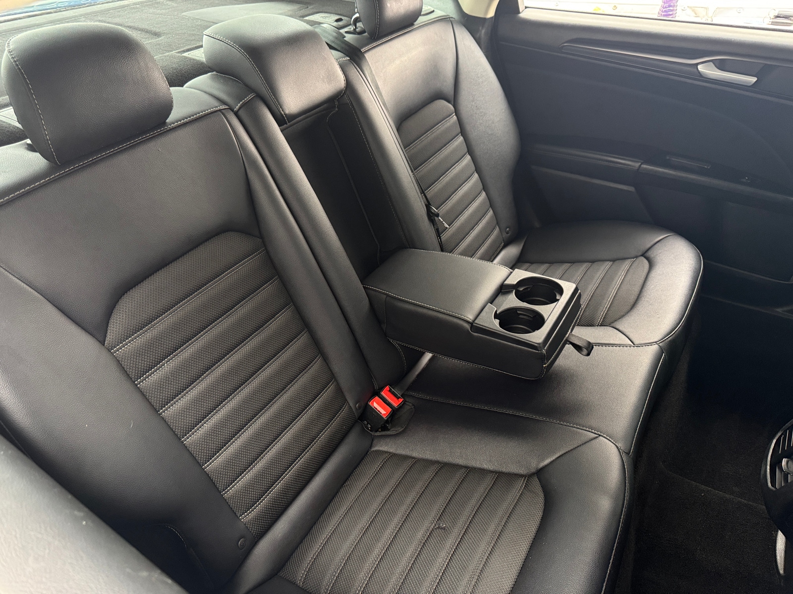 Thumbnail: 2018 Ford Fusion - 5