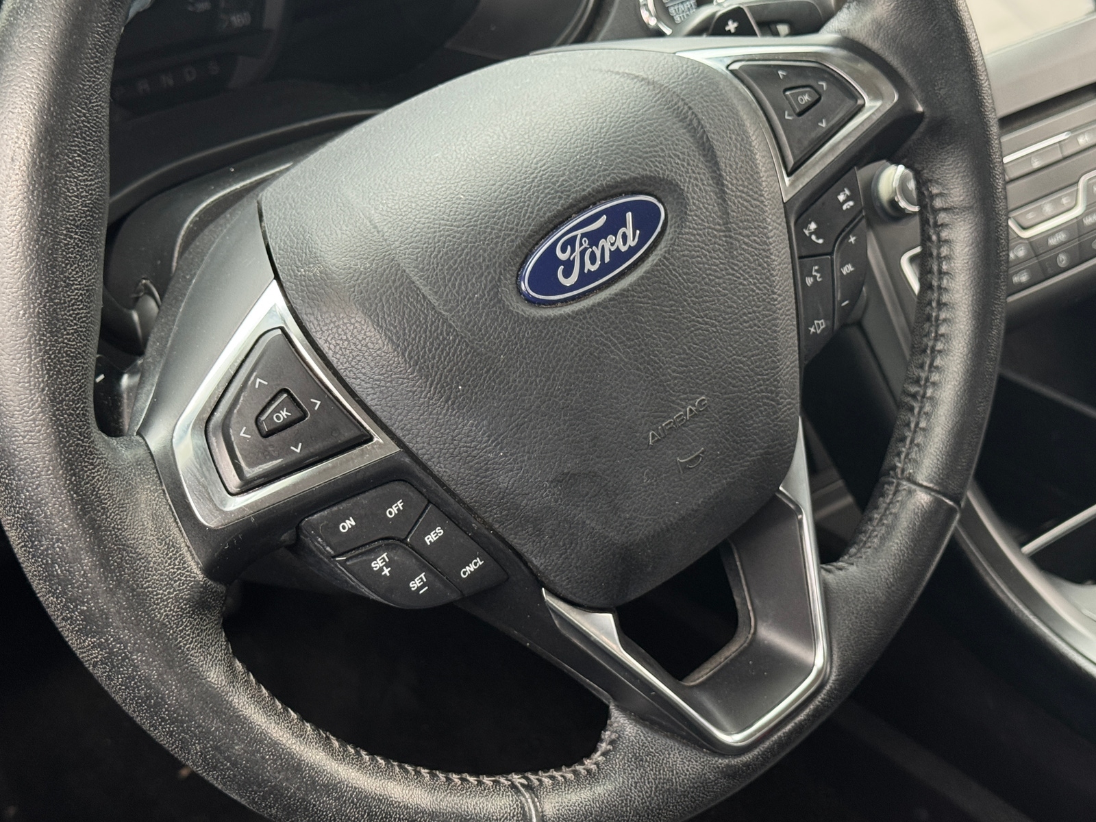 Thumbnail: 2018 Ford Fusion - 4