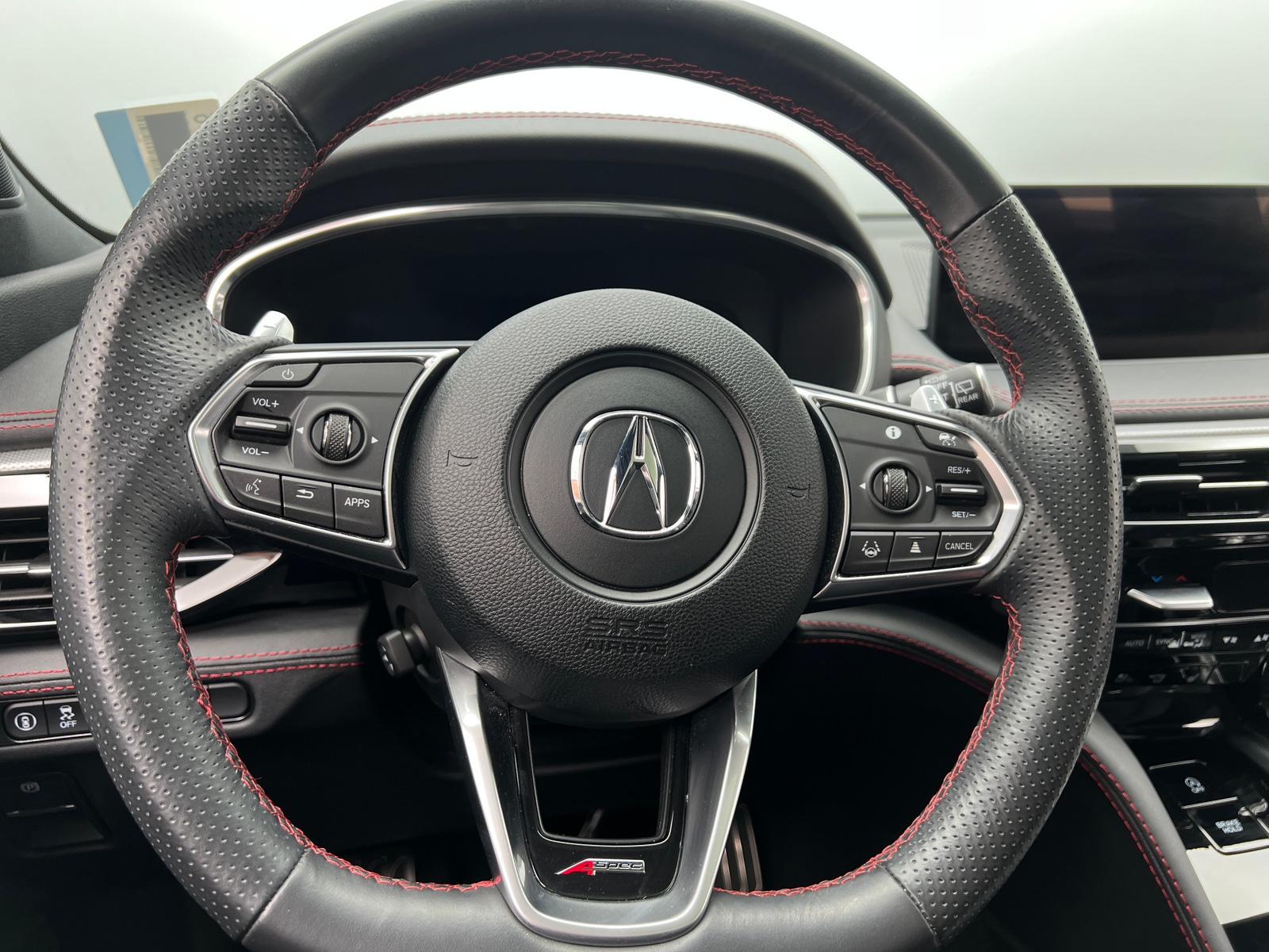 Thumbnail: 2024 Acura MDX - 4
