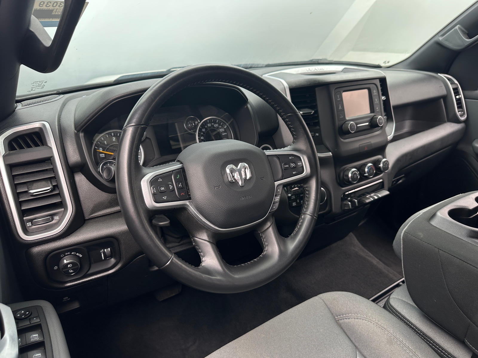 Thumbnail: 2022 RAM 1500 - 3