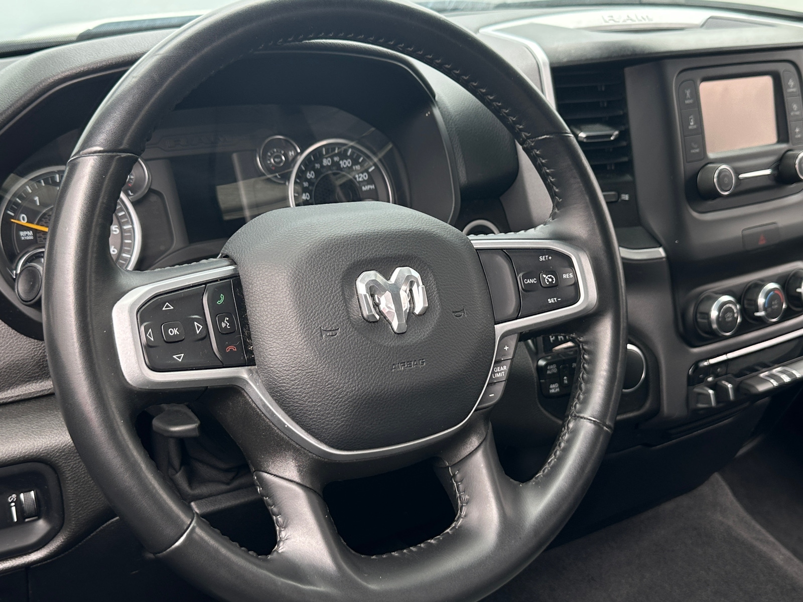 Thumbnail: 2022 RAM 1500 - 5