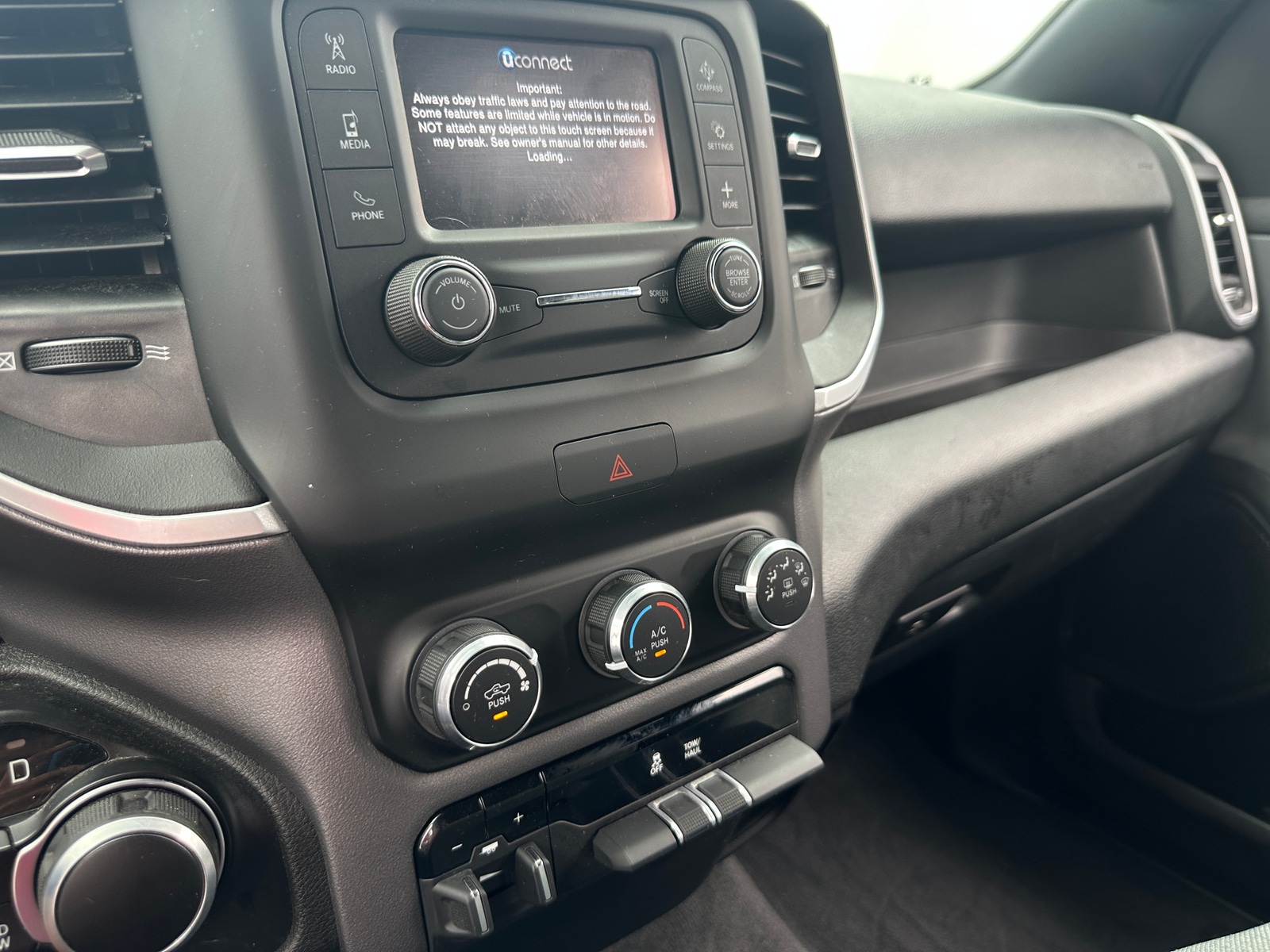 Thumbnail: 2022 RAM 1500 - 4