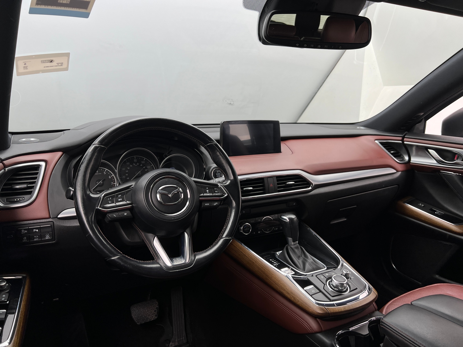 Thumbnail: 2017 Mazda CX-9 - 2