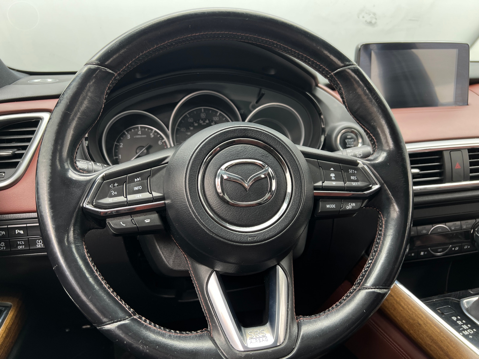 Thumbnail: 2017 Mazda CX-9 - 4