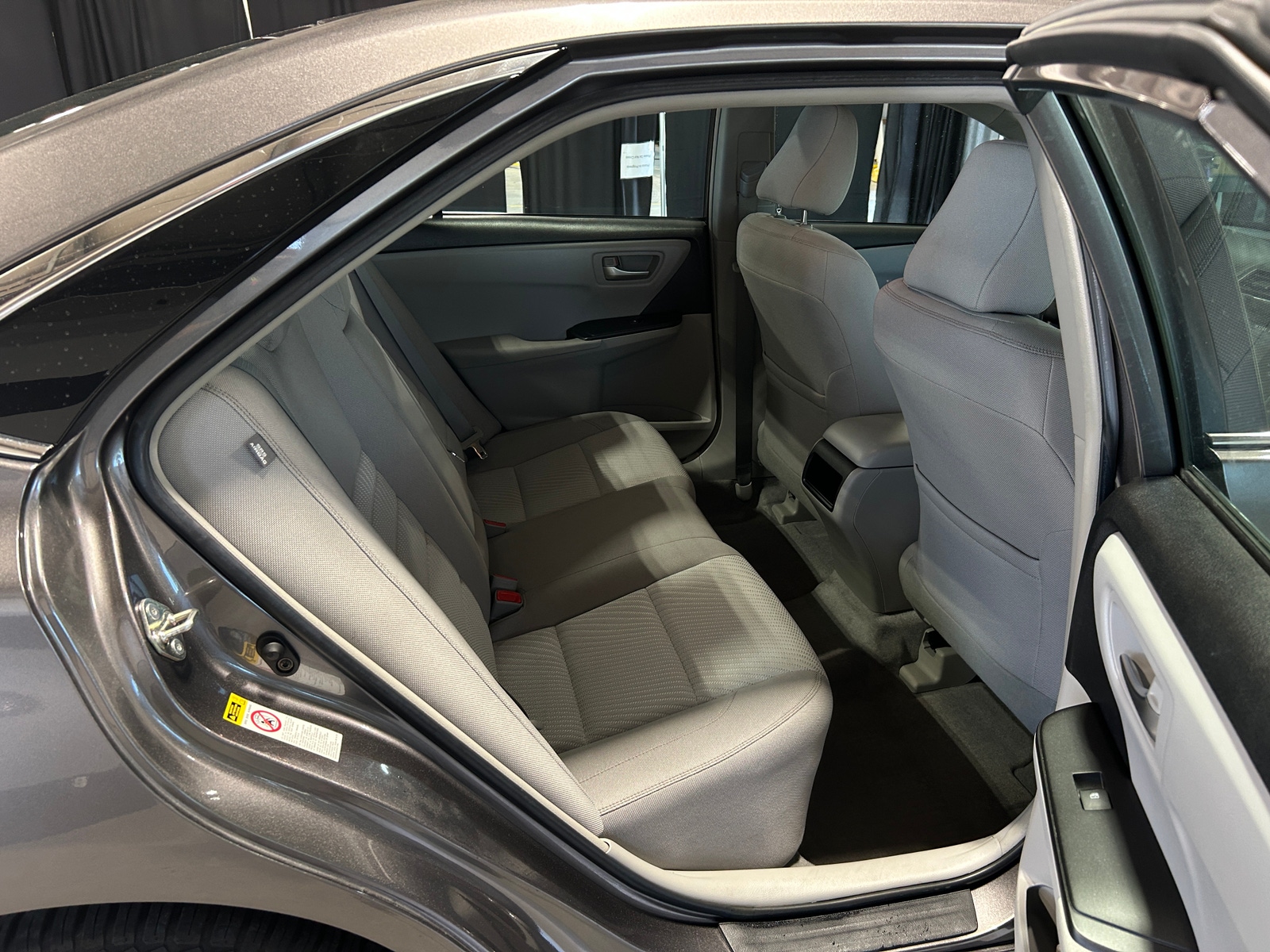 Thumbnail: 2017 Toyota Camry - 6