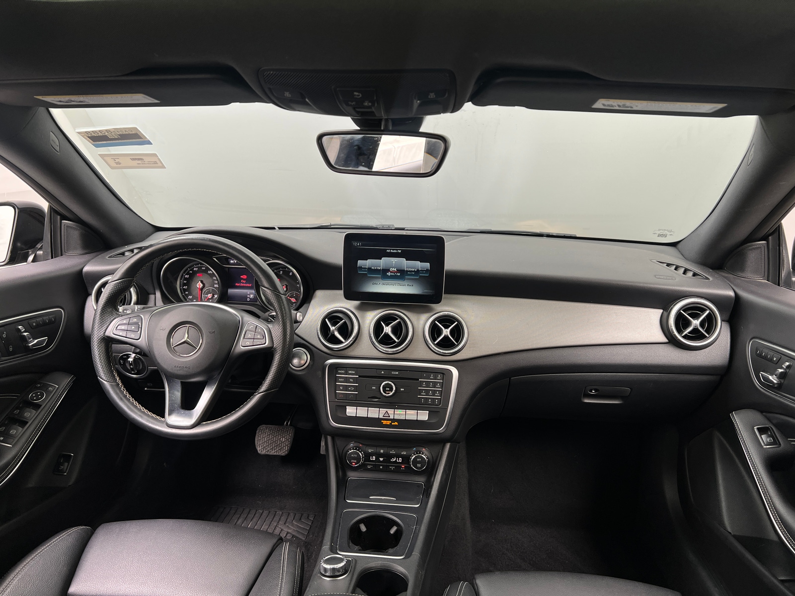 Thumbnail: 2018 Mercedes-Benz CLA - 2